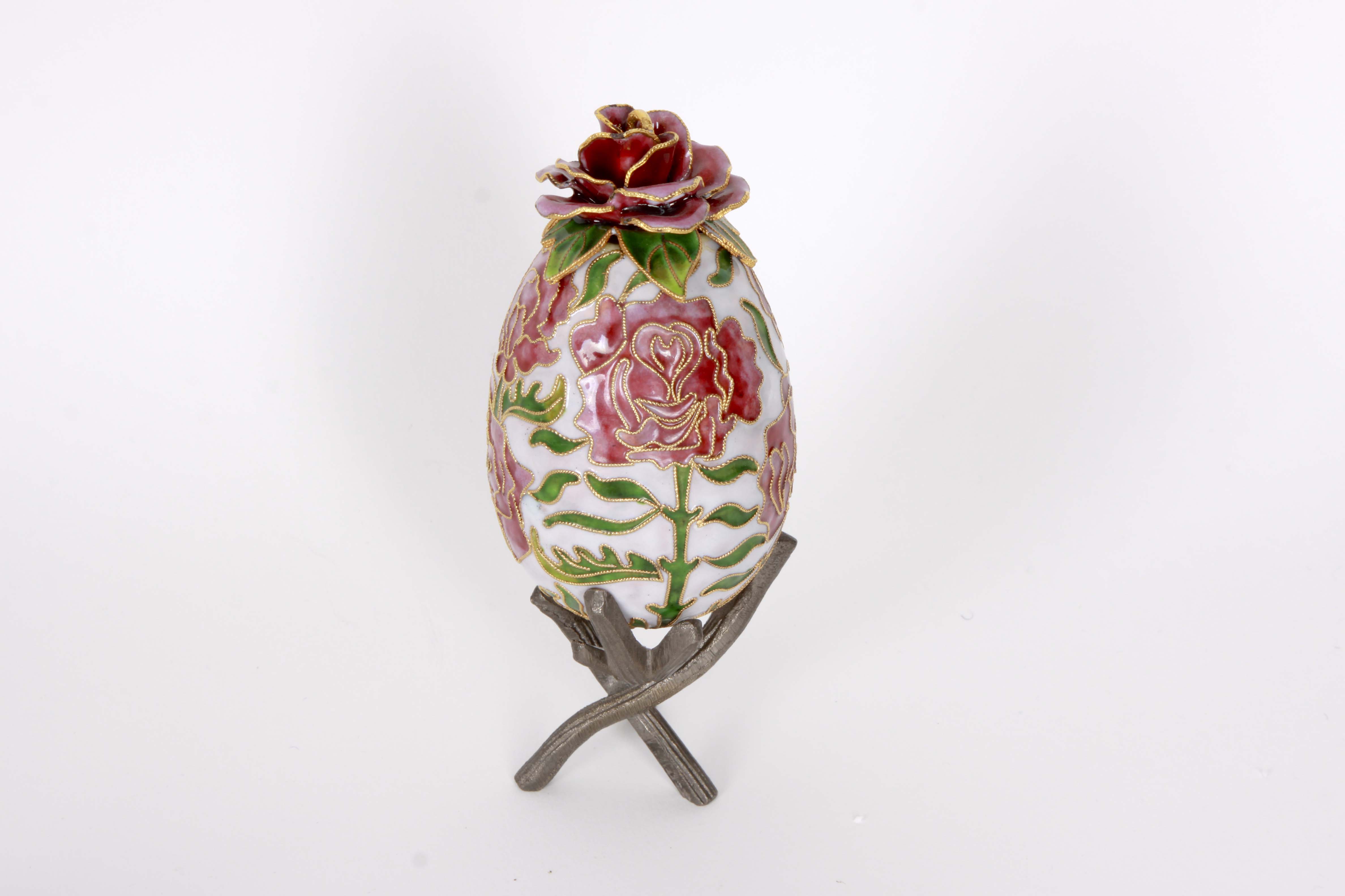 Fine Easter Decor Including Gerold-Porzellan, Rosenthal, and Napcoware