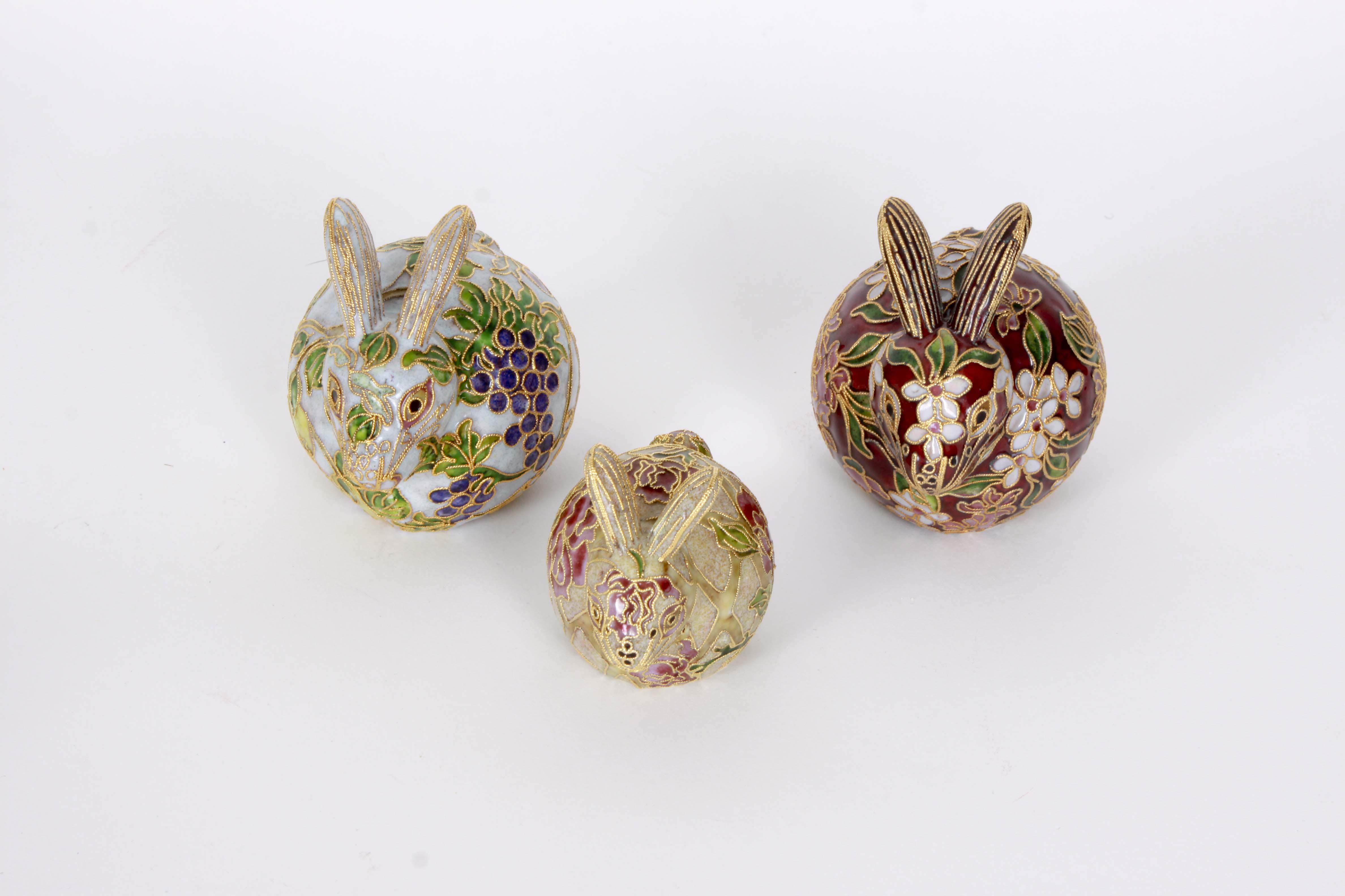 Fine Easter Decor Including Gerold-Porzellan, Rosenthal, and Napcoware