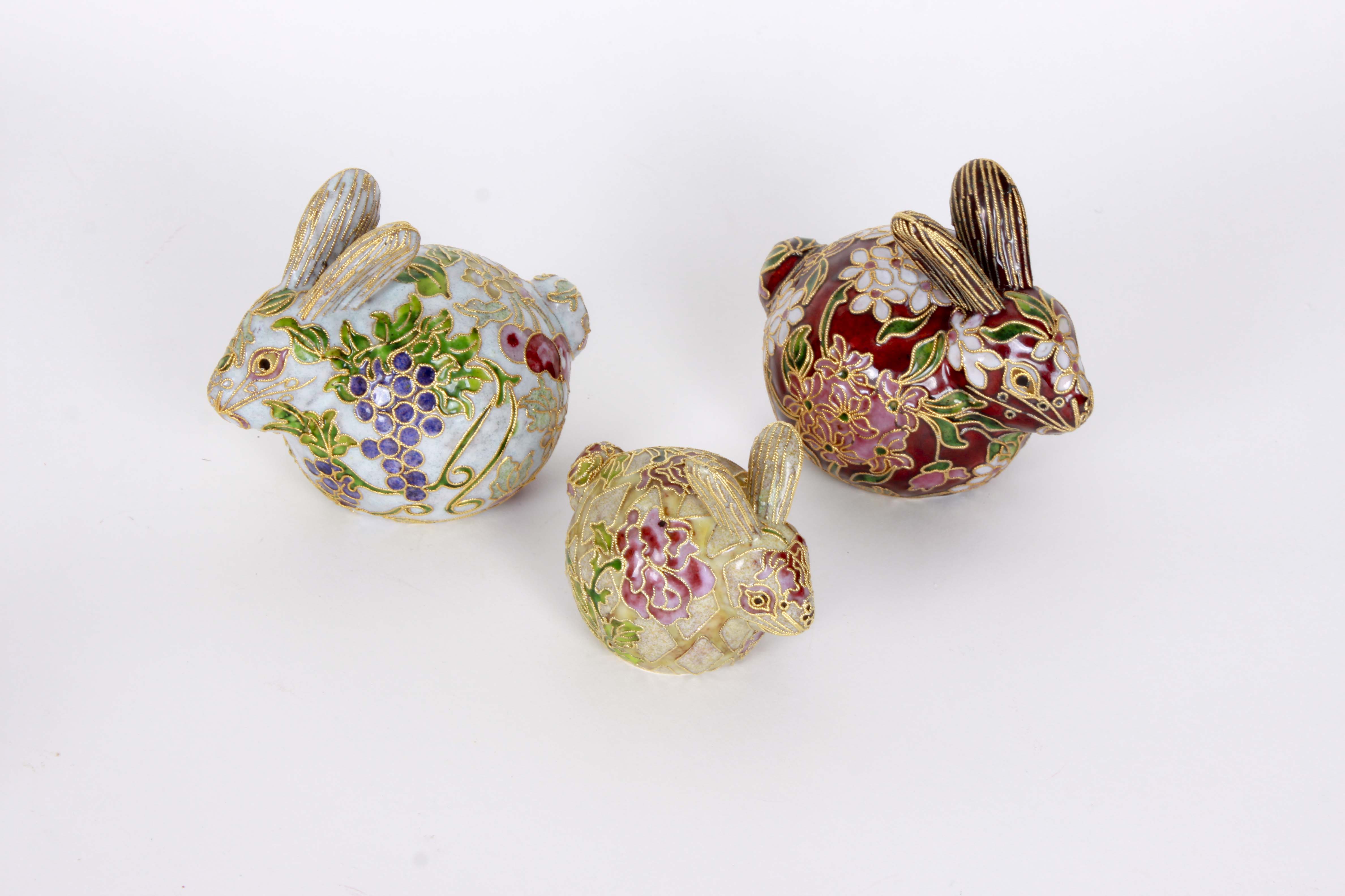 Fine Easter Decor Including Gerold-Porzellan, Rosenthal, and Napcoware