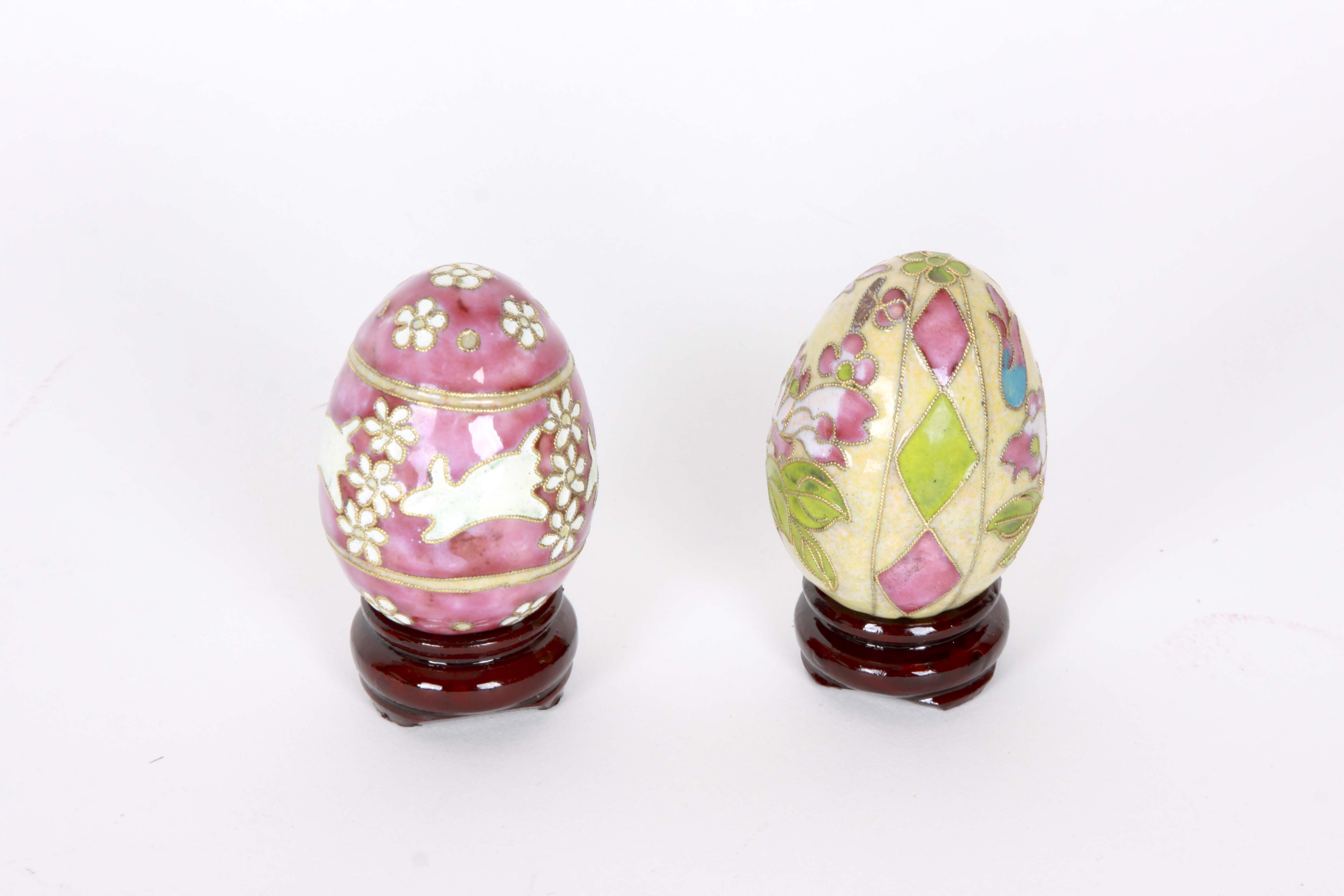 Fine Easter Decor Including Gerold-Porzellan, Rosenthal, and Napcoware