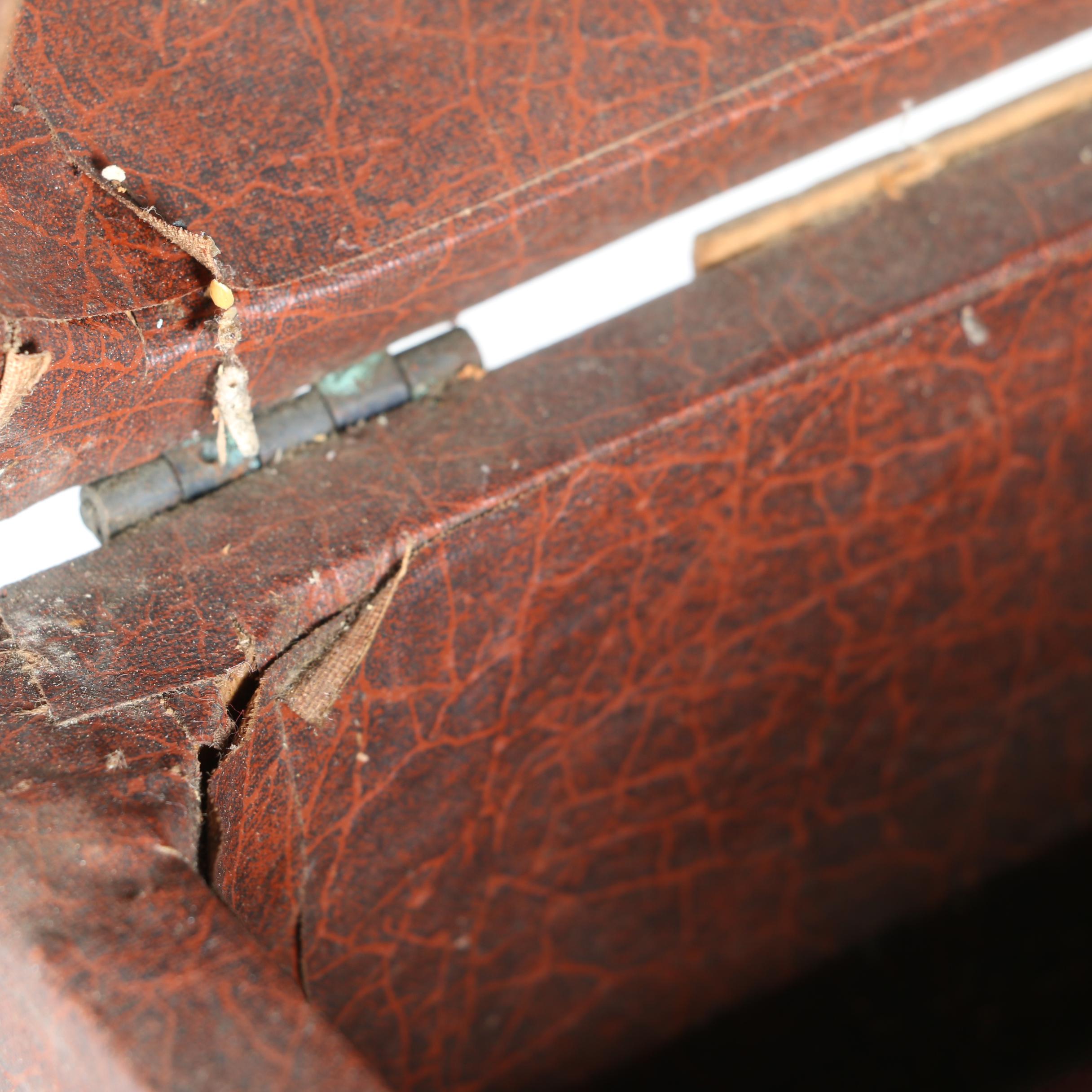 Zenith Cobra-Matic Record Player