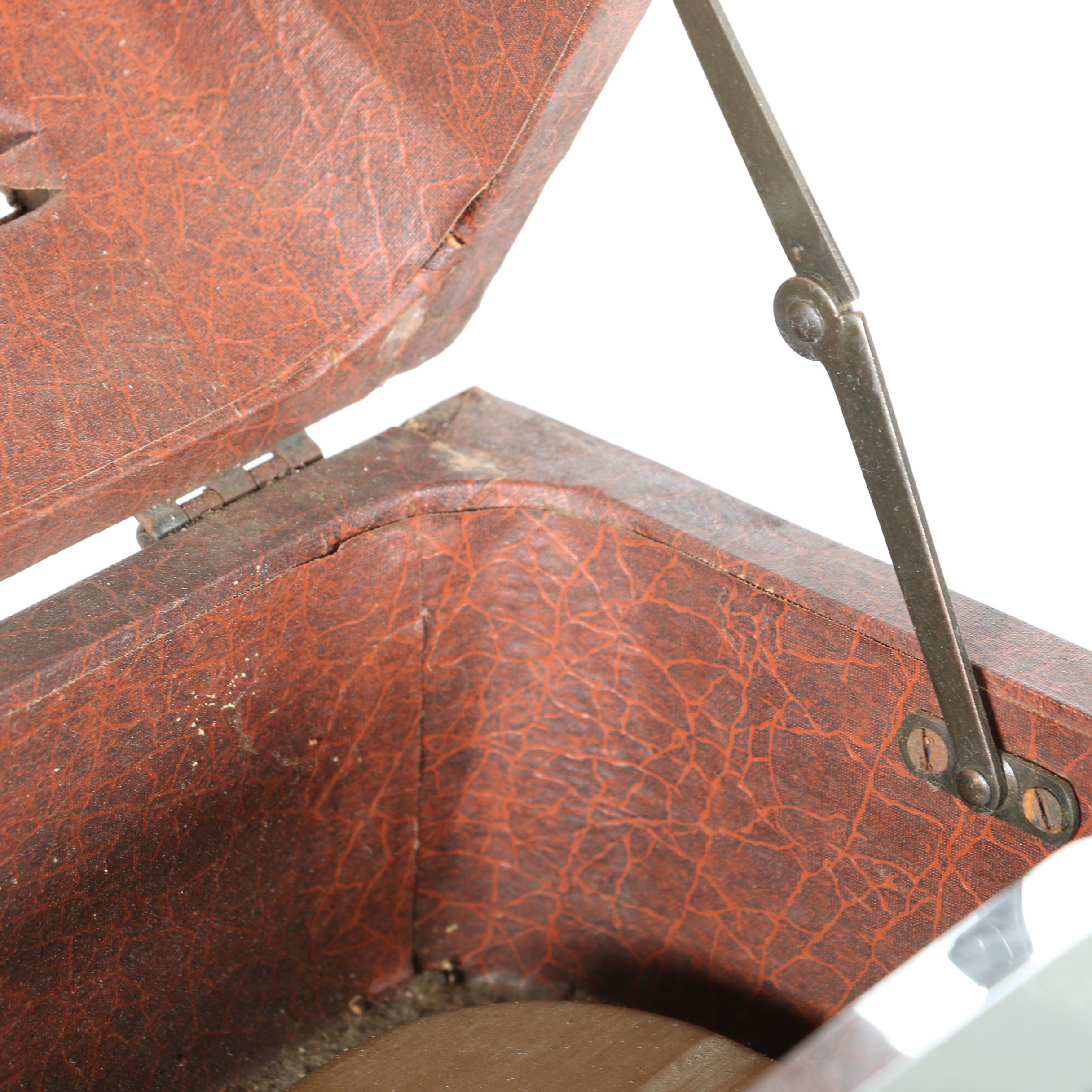 Zenith Cobra-Matic Record Player