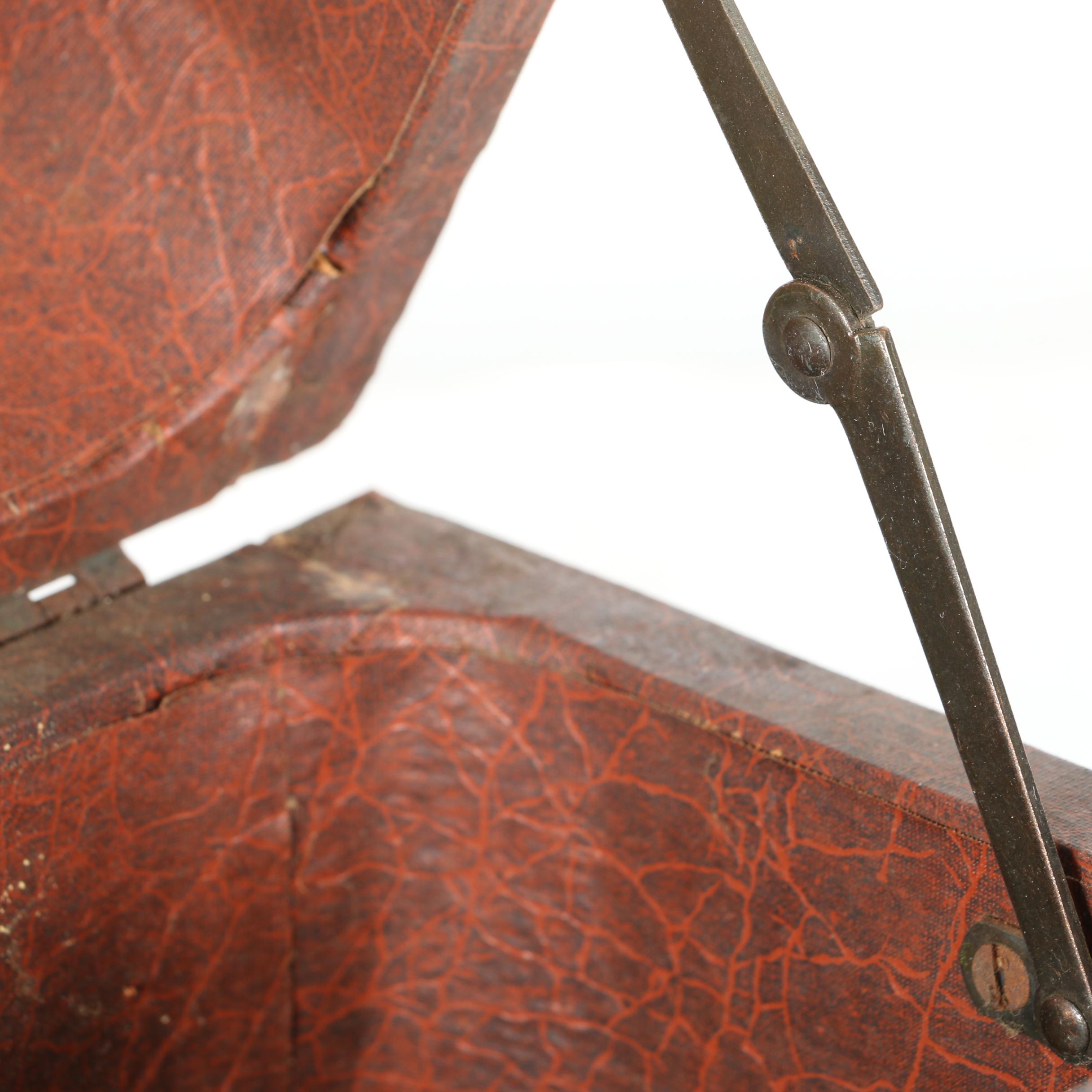 Zenith Cobra-Matic Record Player