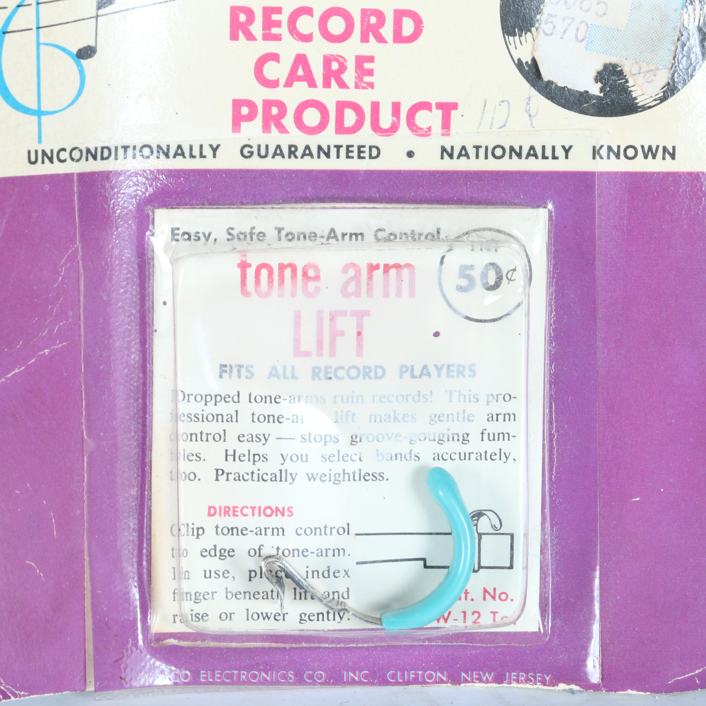 Zenith Cobra-Matic Record Player