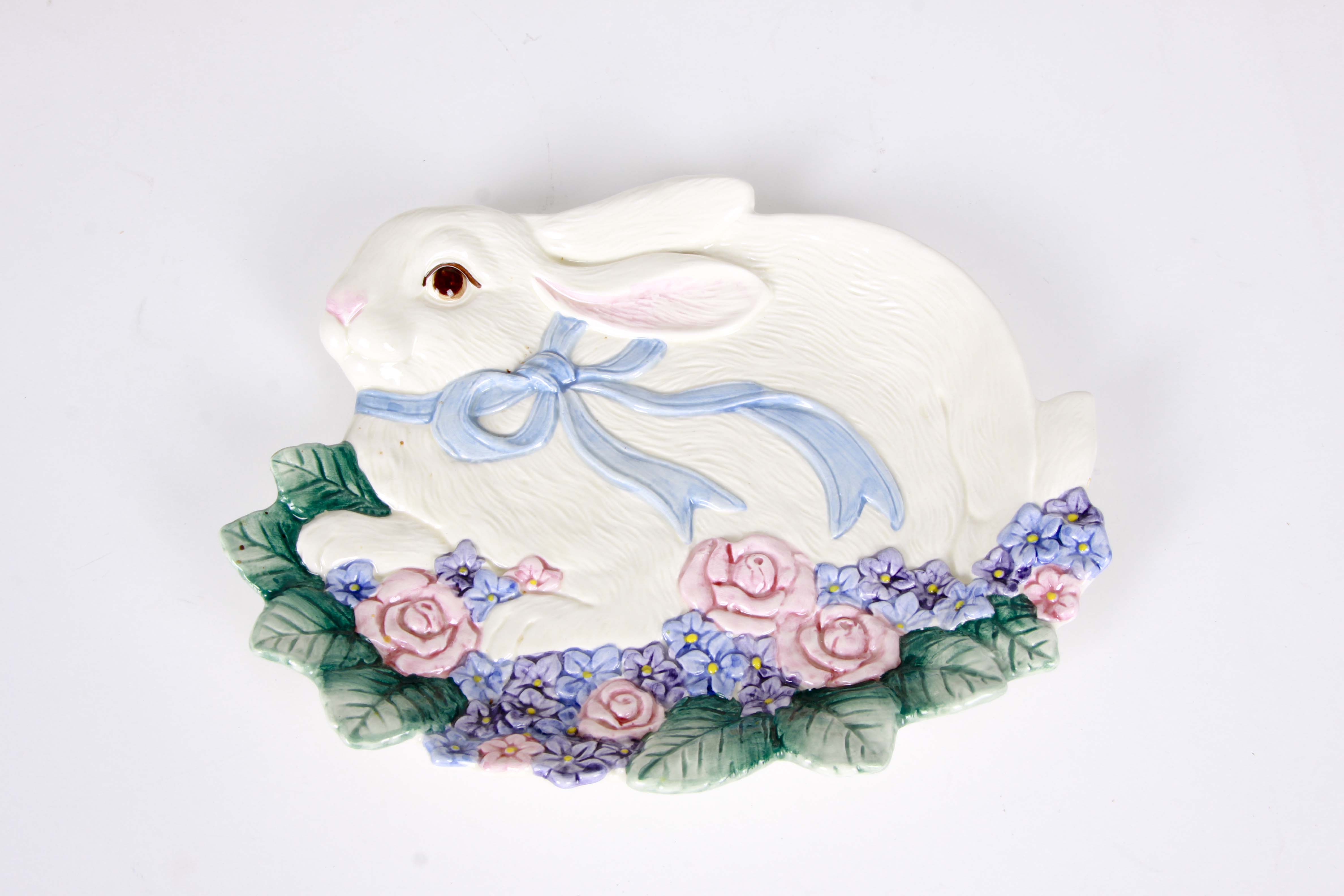 Easter Decor Including Fitz & Floyd