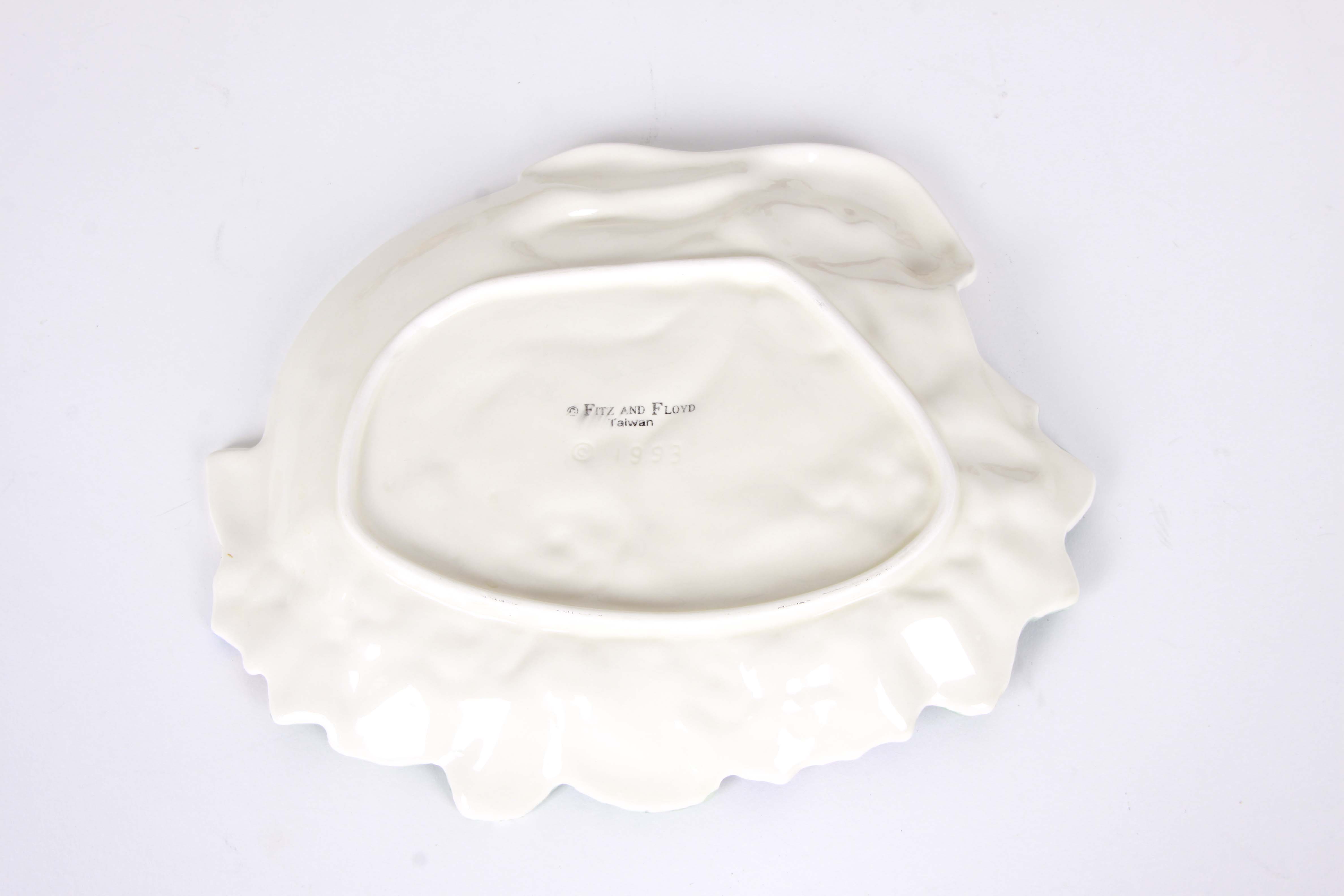 Easter Decor Including Fitz & Floyd