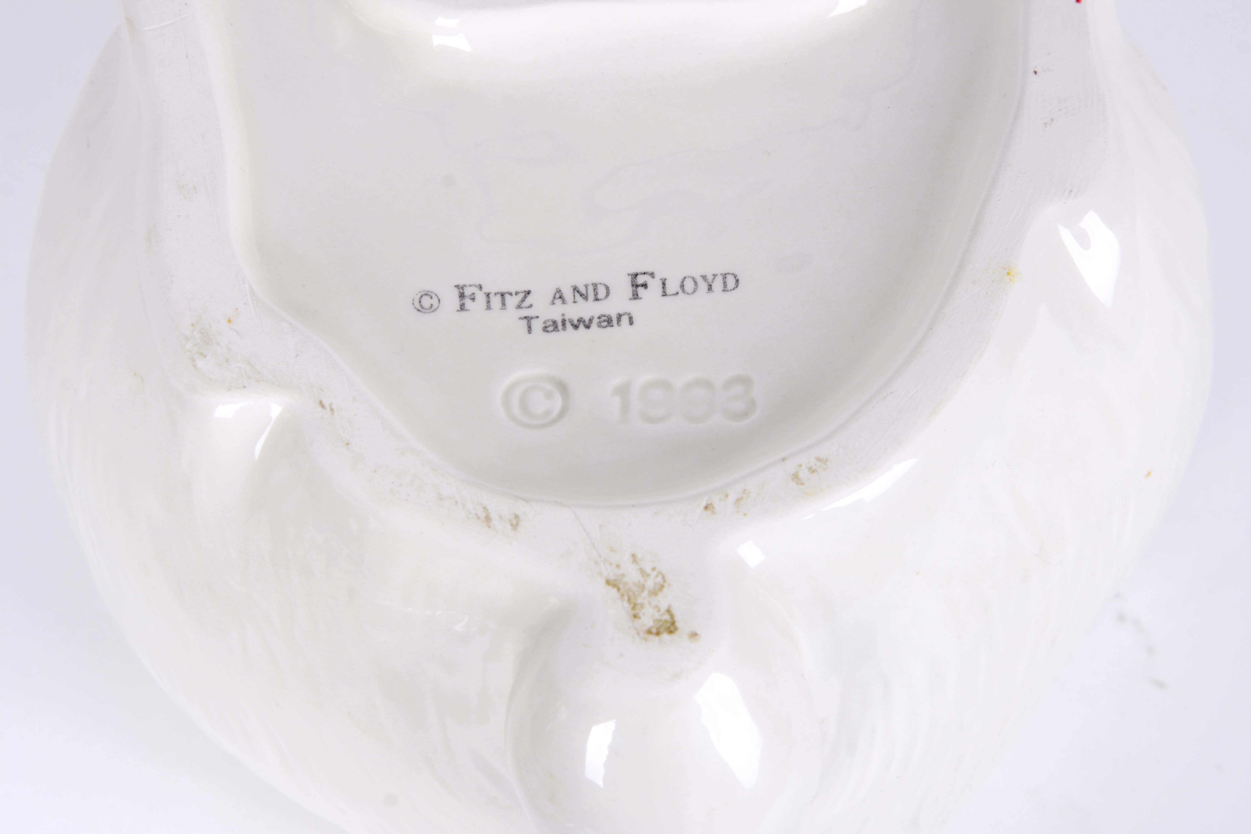 Easter Decor Including Fitz & Floyd