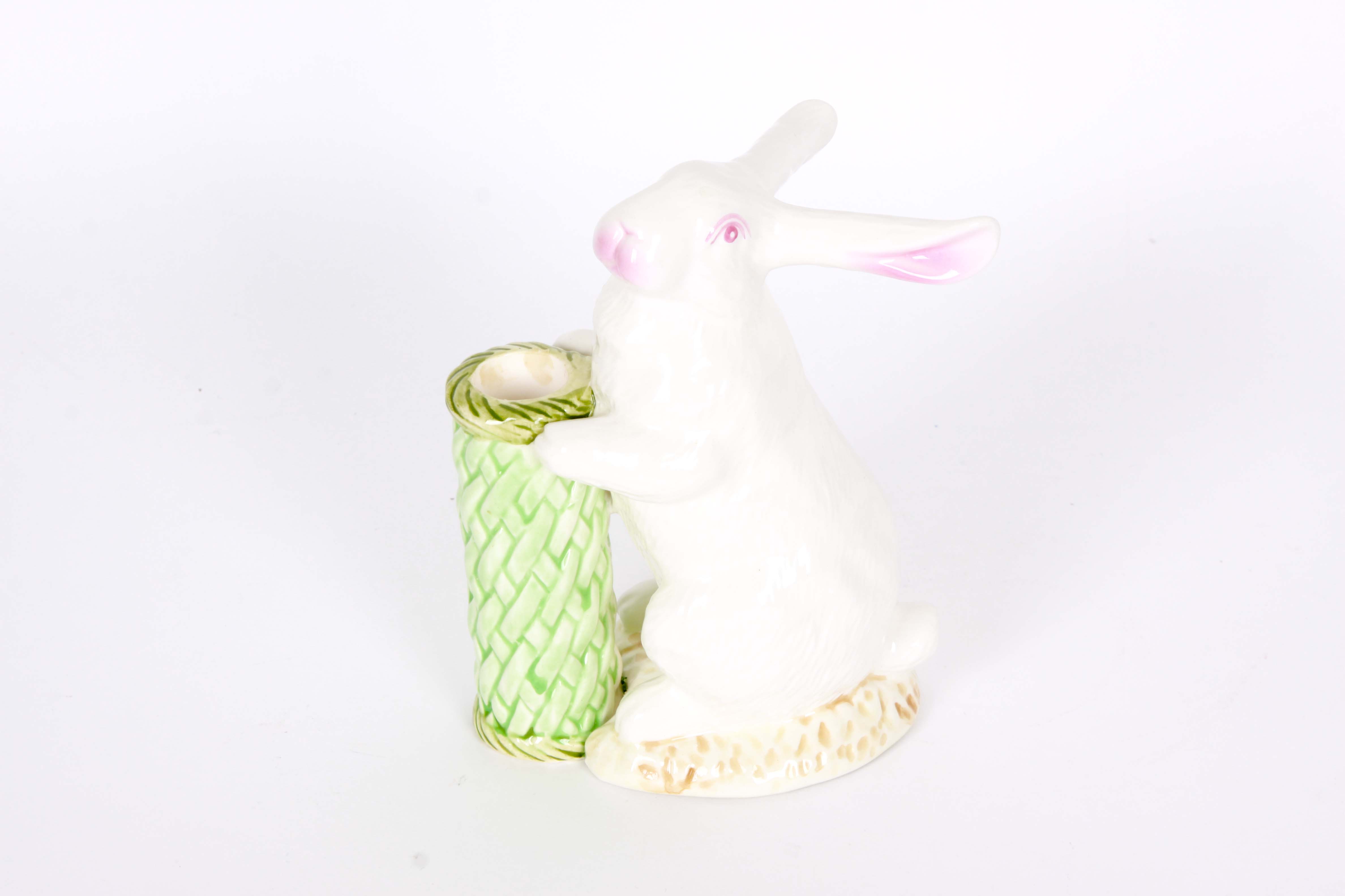 Easter Decor Including Fitz & Floyd