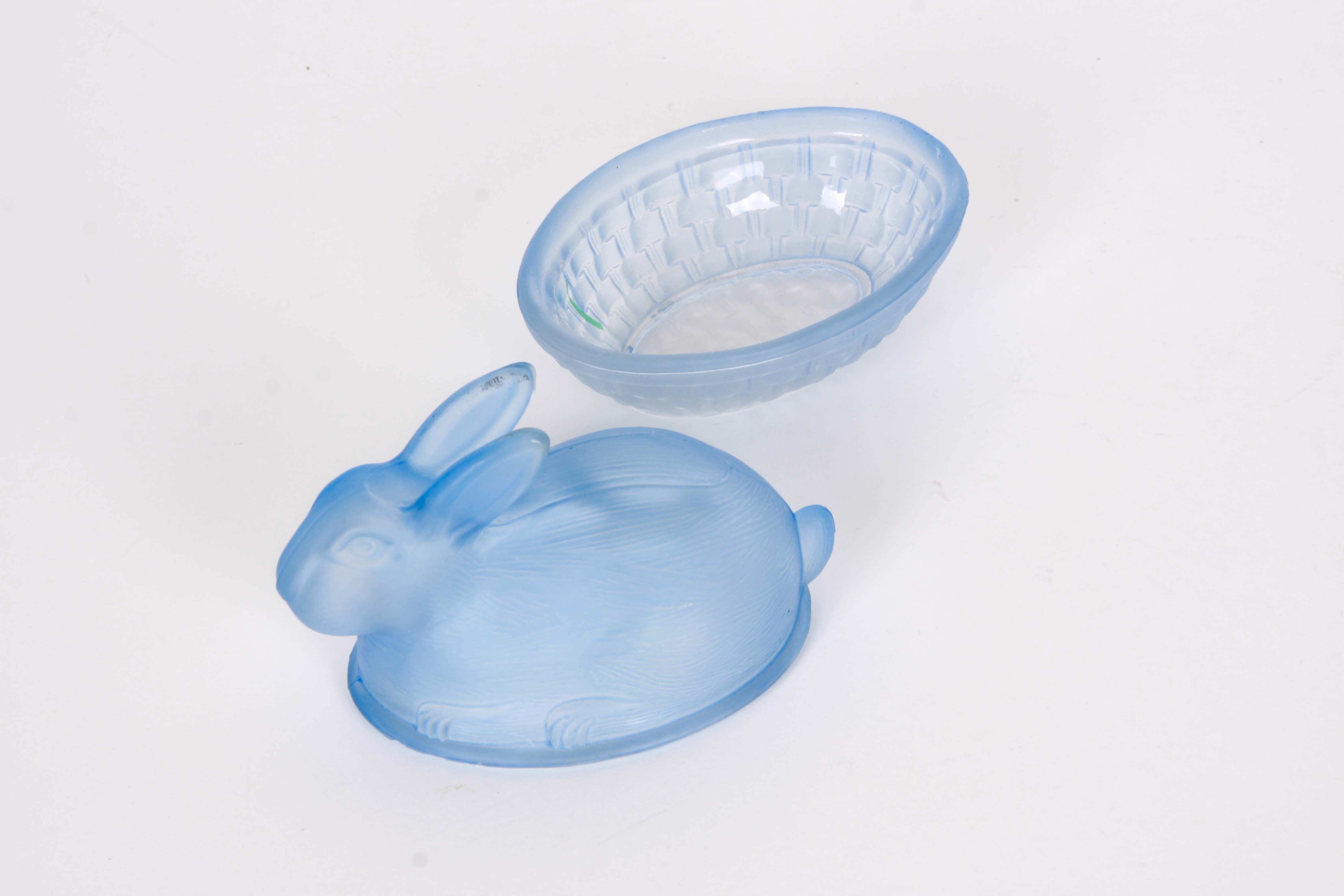 Easter Decor Including Fitz & Floyd