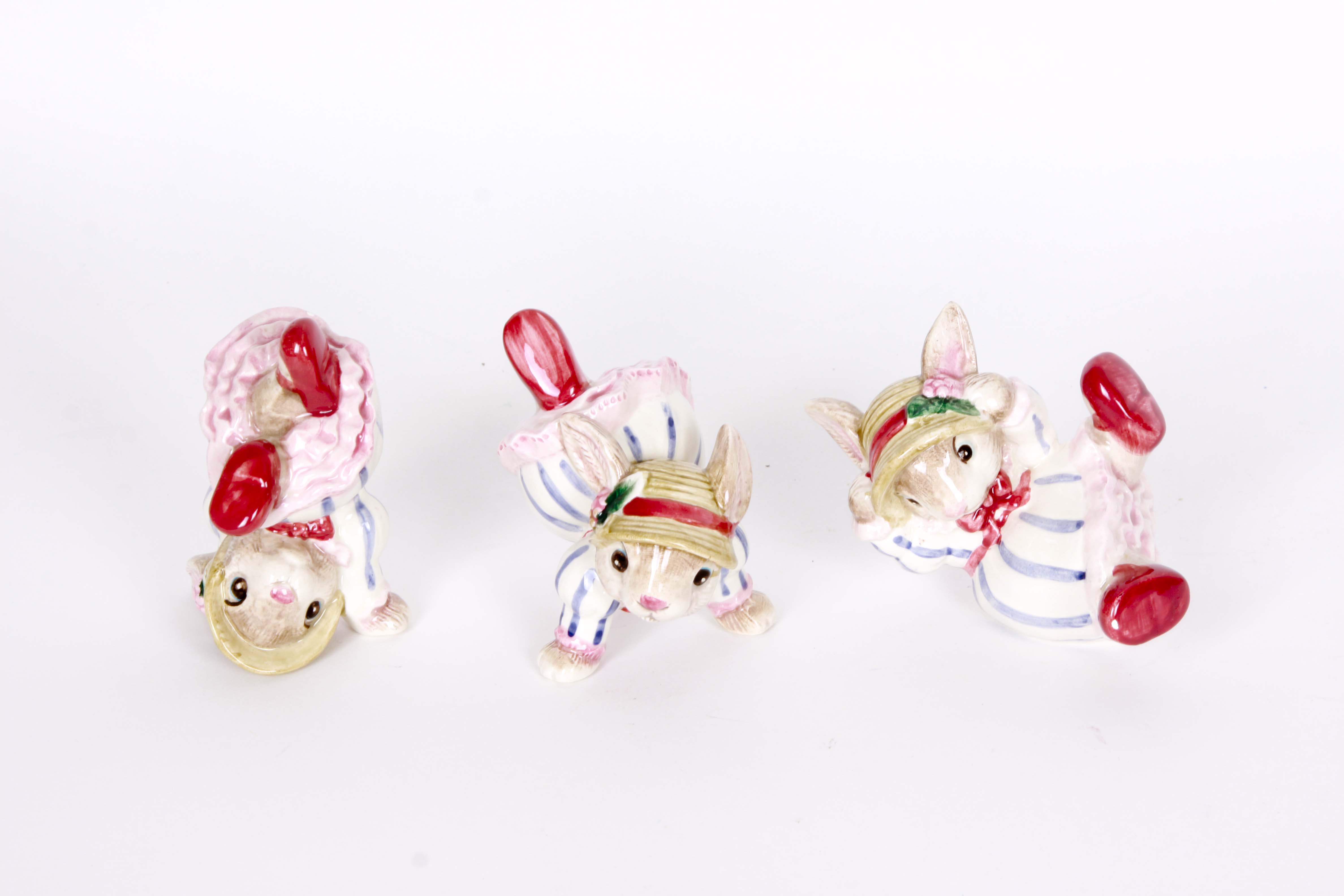 Easter Decor Including Fitz & Floyd