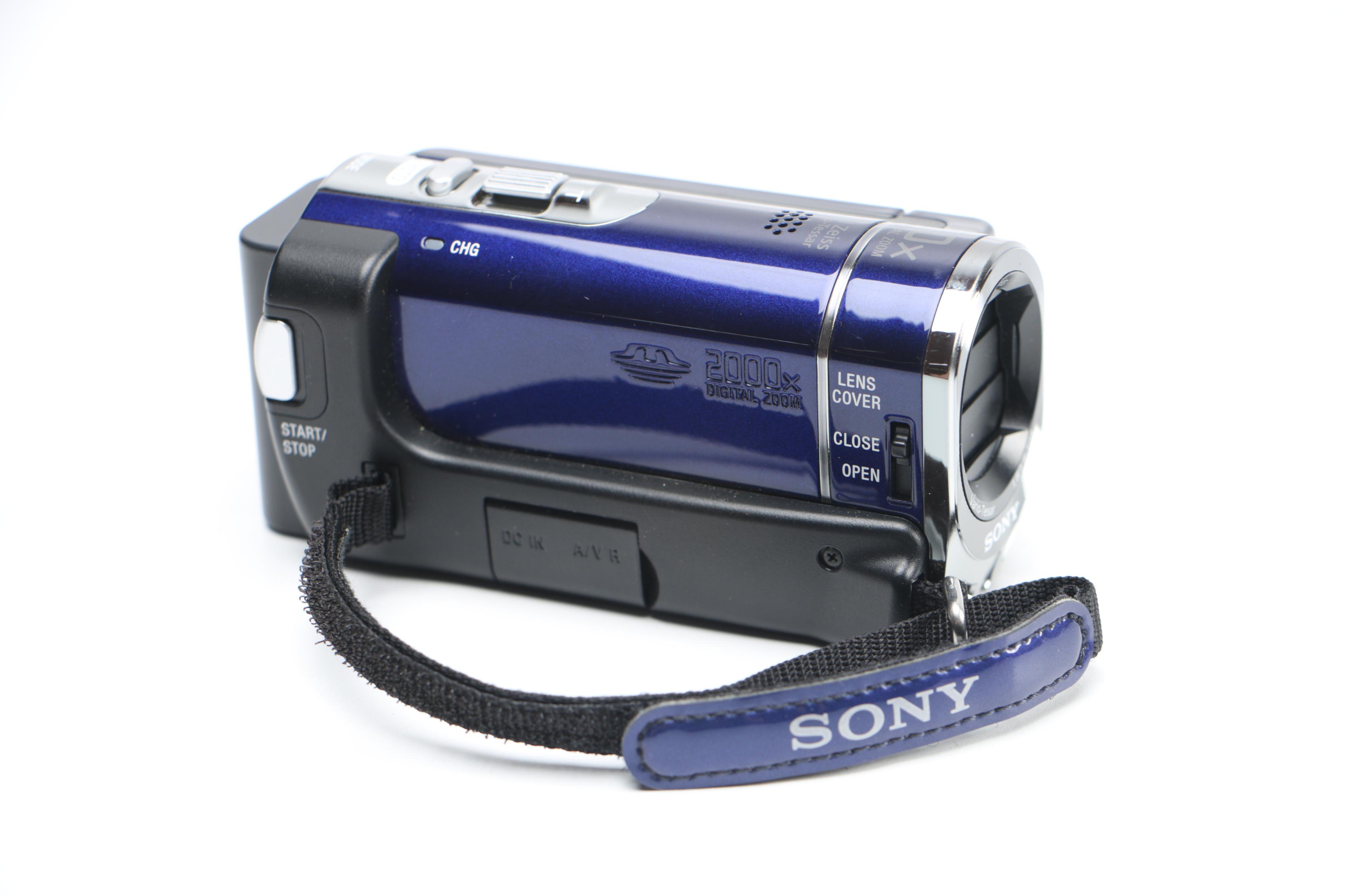 Sony Handycam Camcorder
