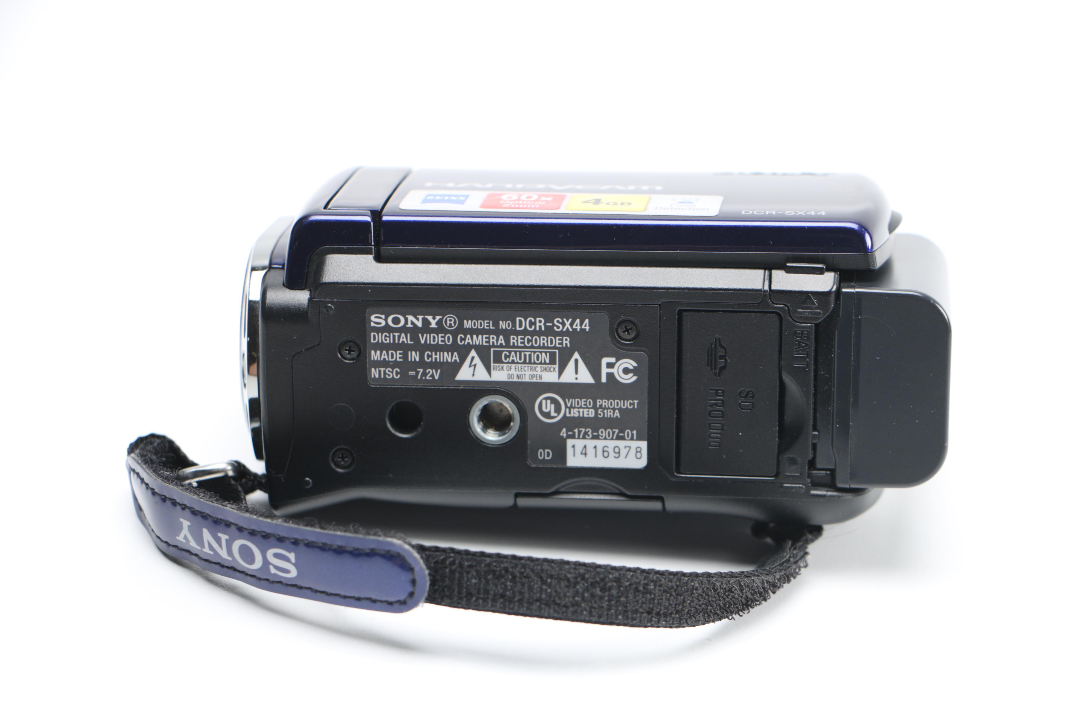 Sony Handycam Camcorder