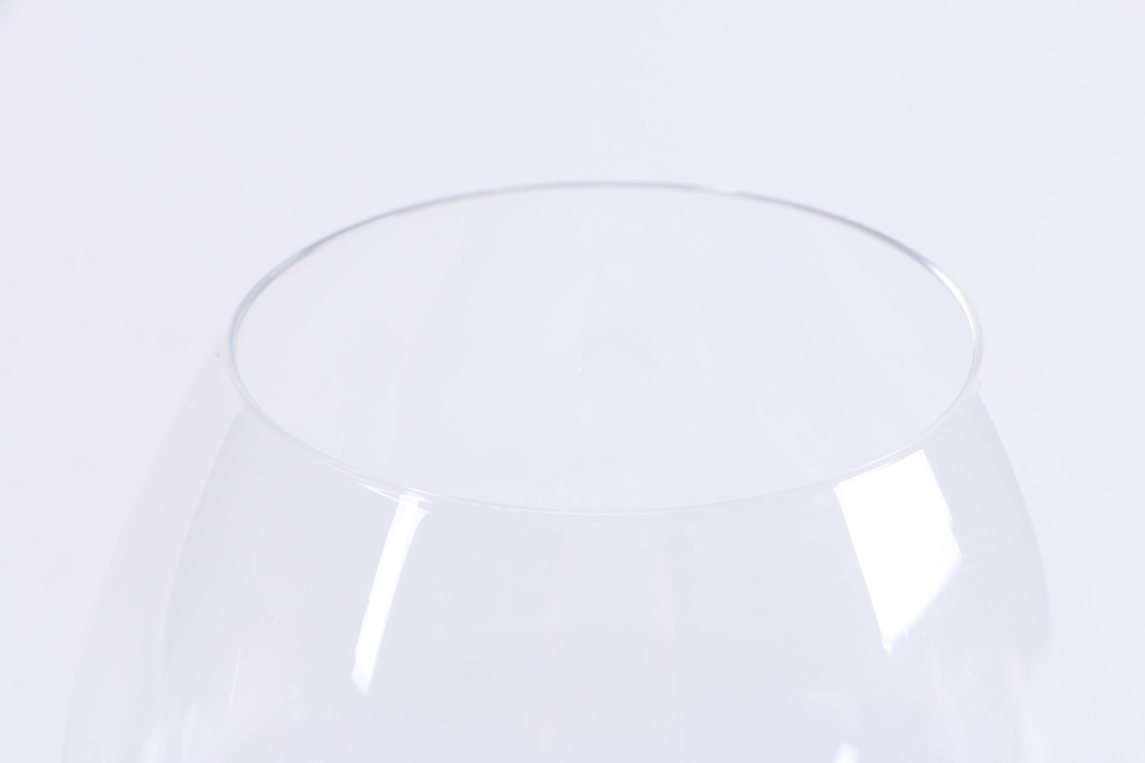 Crystal Decanter With Snifters Featuring Baccarat