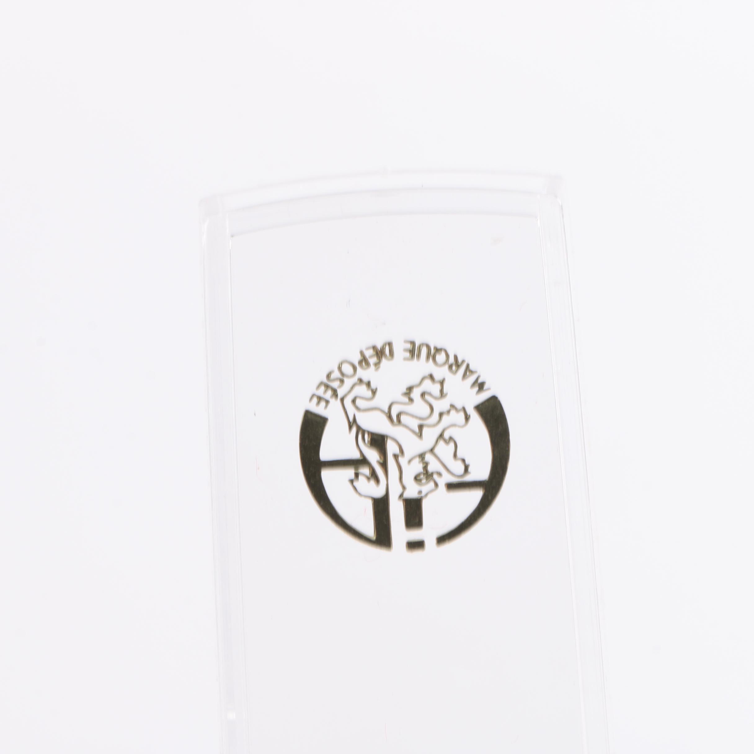 Pair of Collectible Spoons