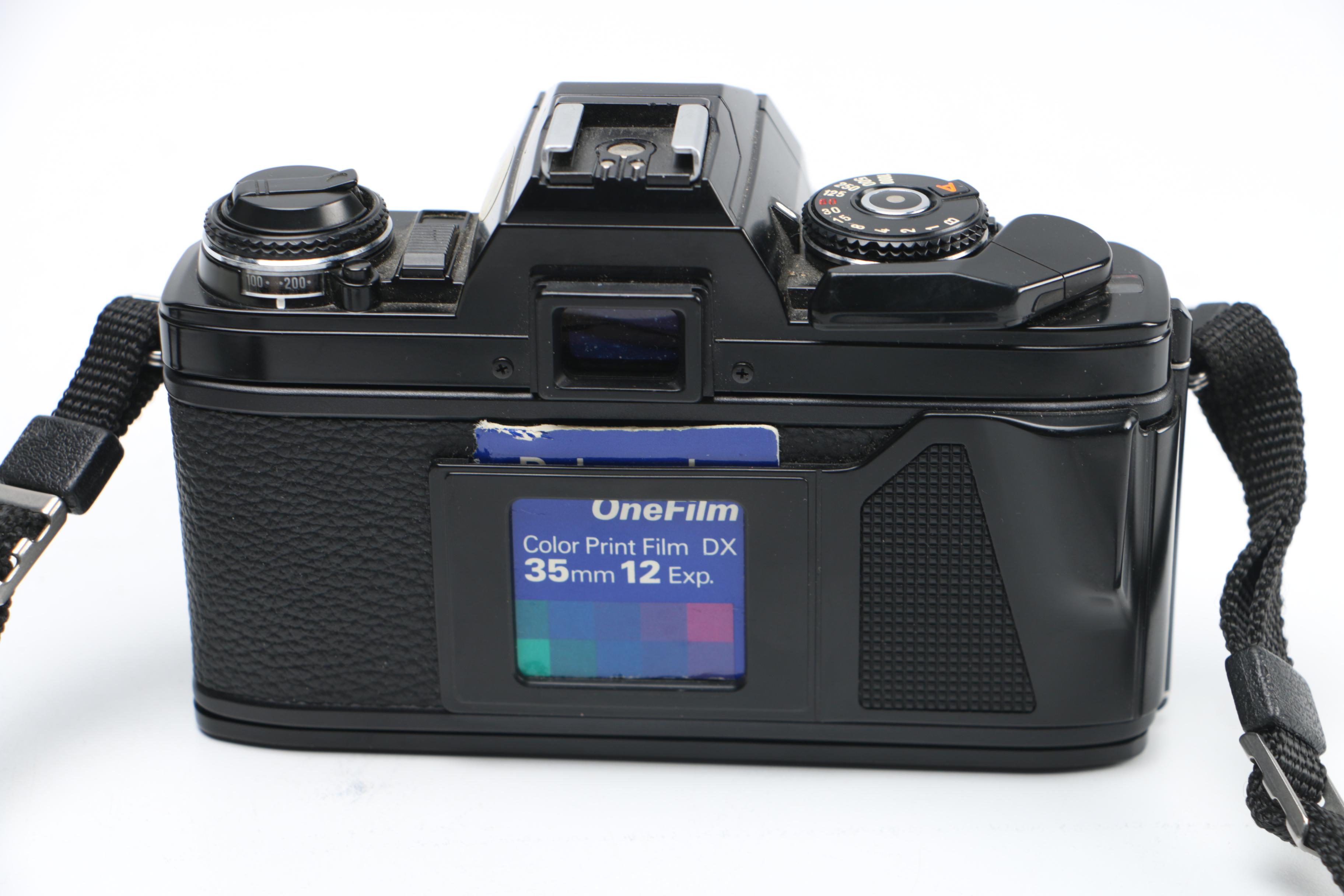 Minolta, Other Cameras and Accessories