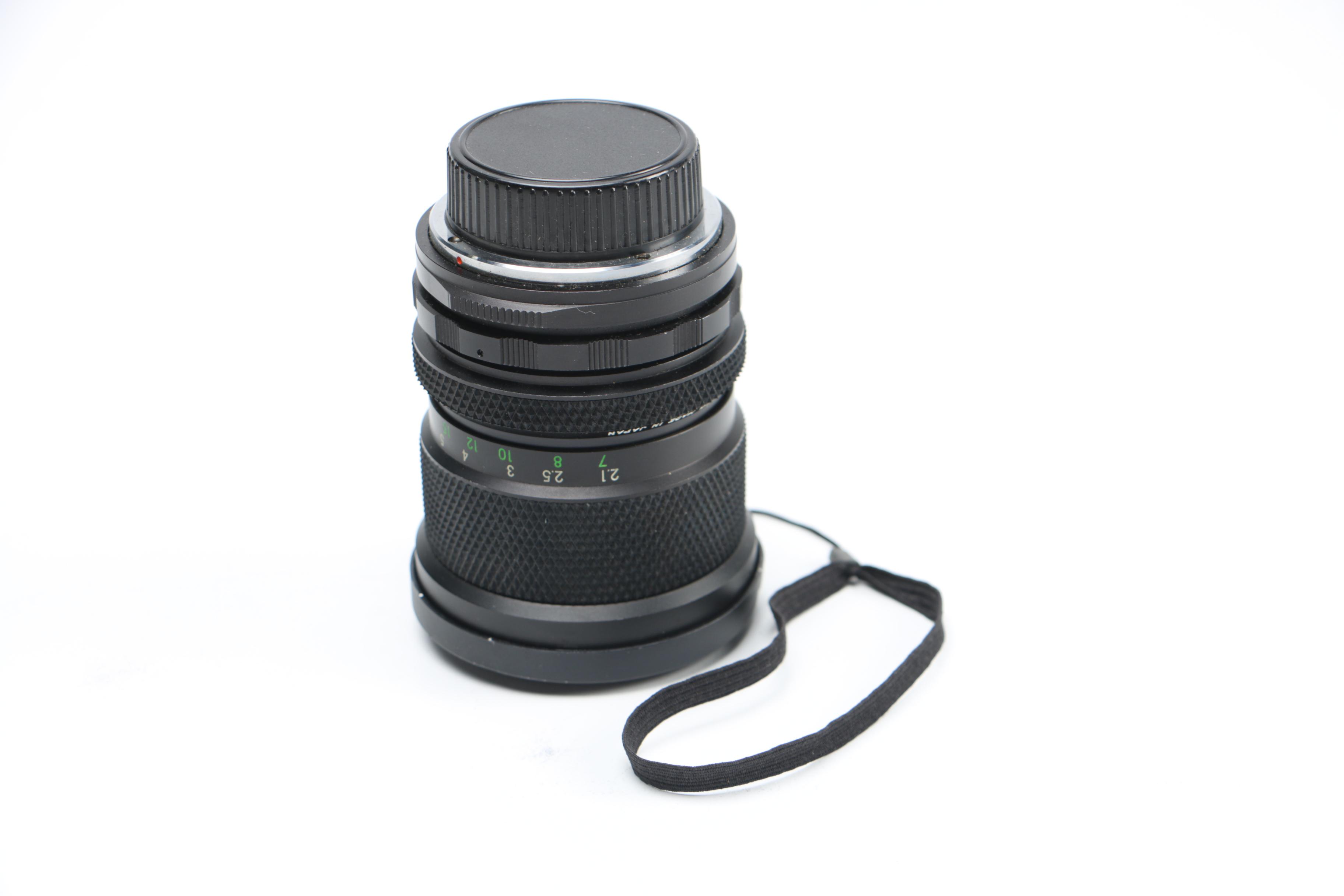 Minolta, Other Cameras and Accessories