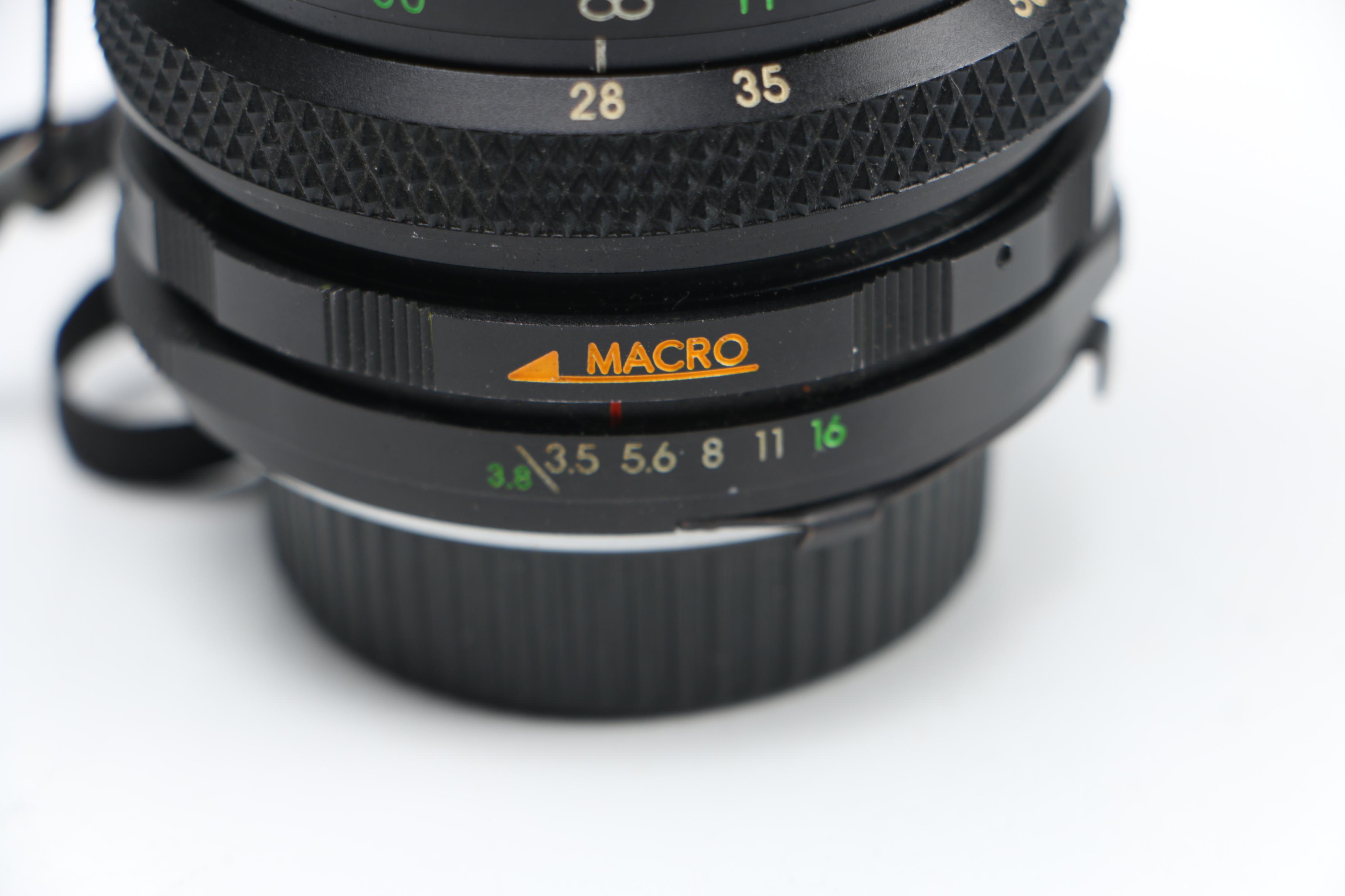 Minolta, Other Cameras and Accessories