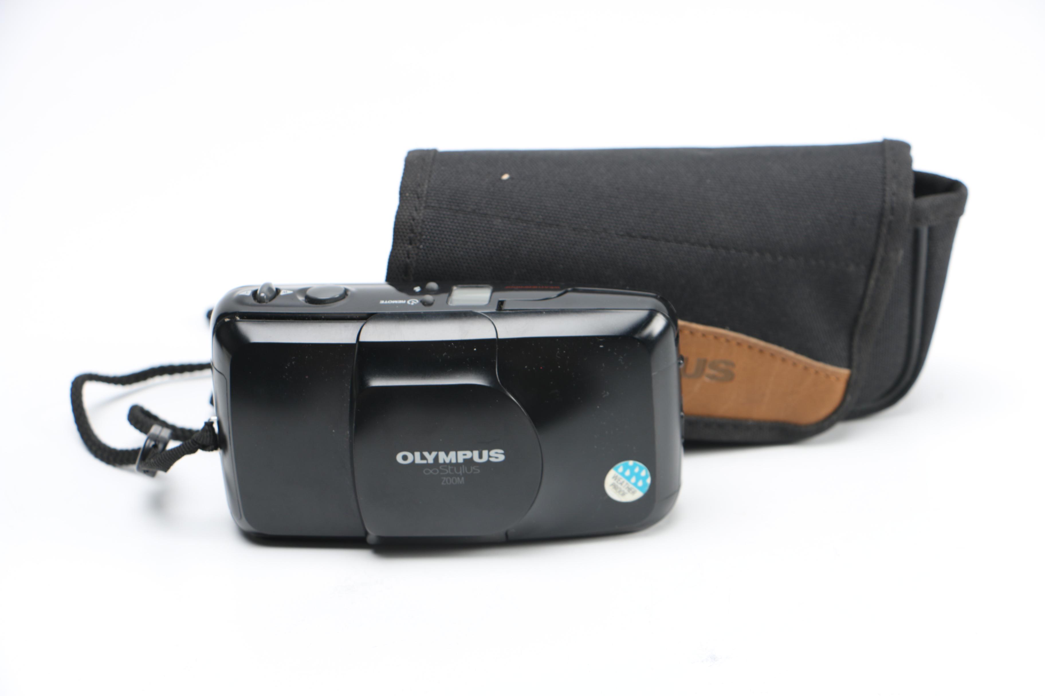 Minolta, Other Cameras and Accessories