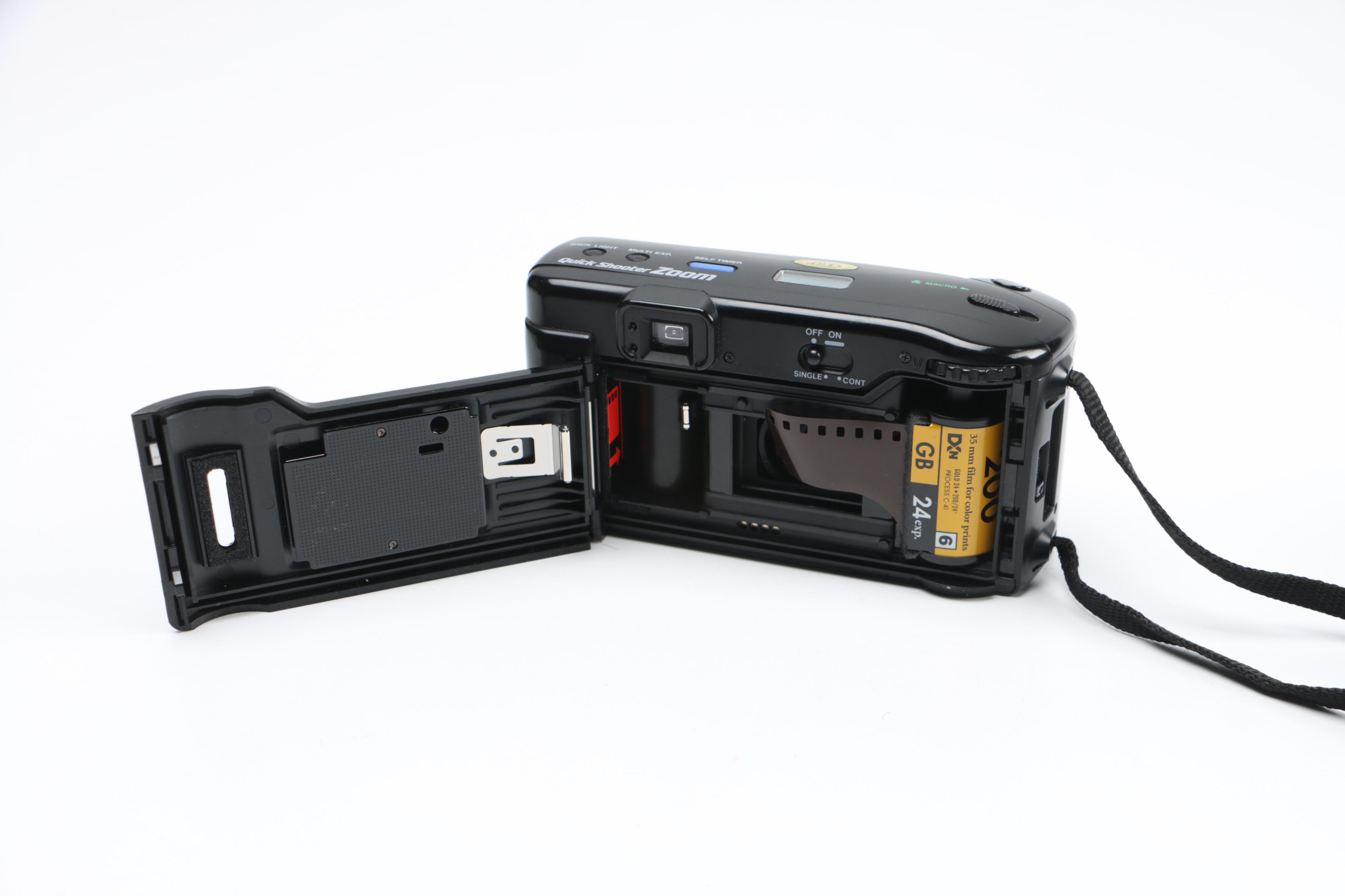 Minolta, Other Cameras and Accessories