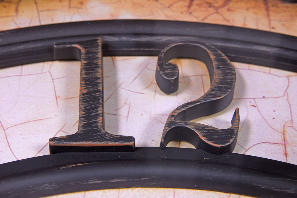 Sterling & Noble Wall Clock