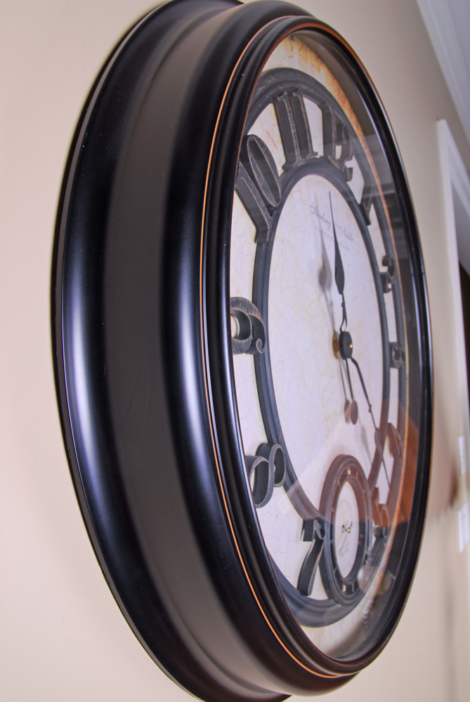 Sterling & Noble Wall Clock