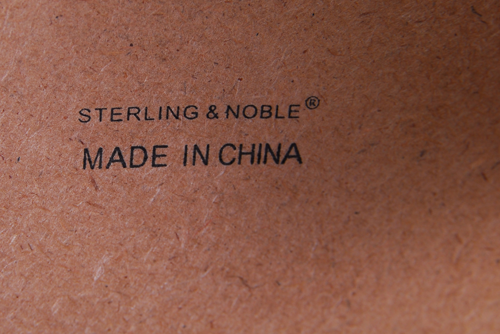 Sterling & Noble Wall Clock