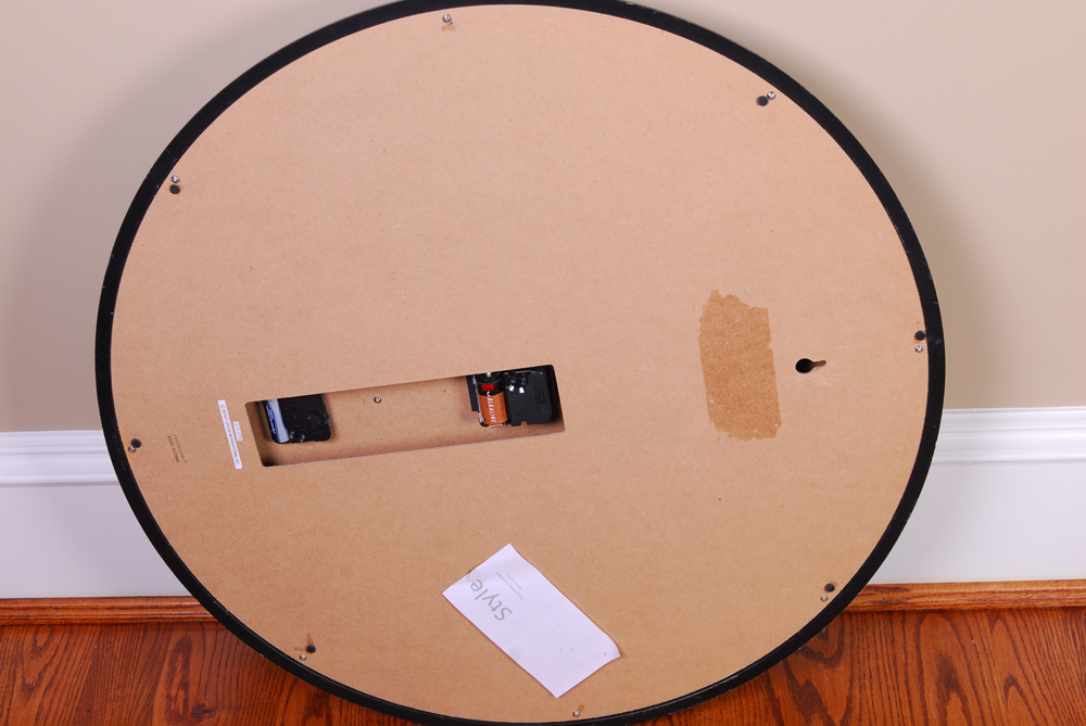 Sterling & Noble Wall Clock