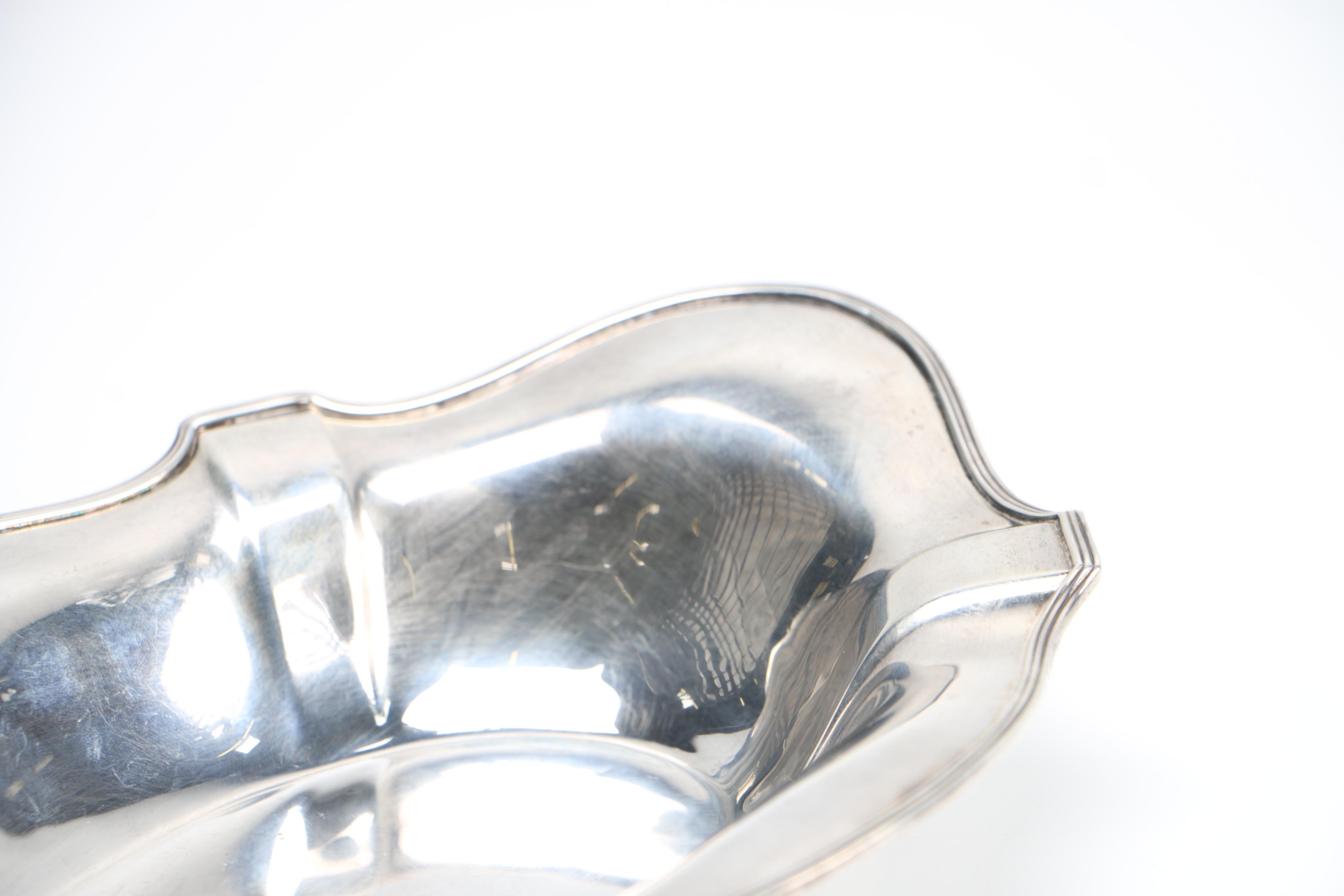 1913 Gorham Sterling Silver Tray