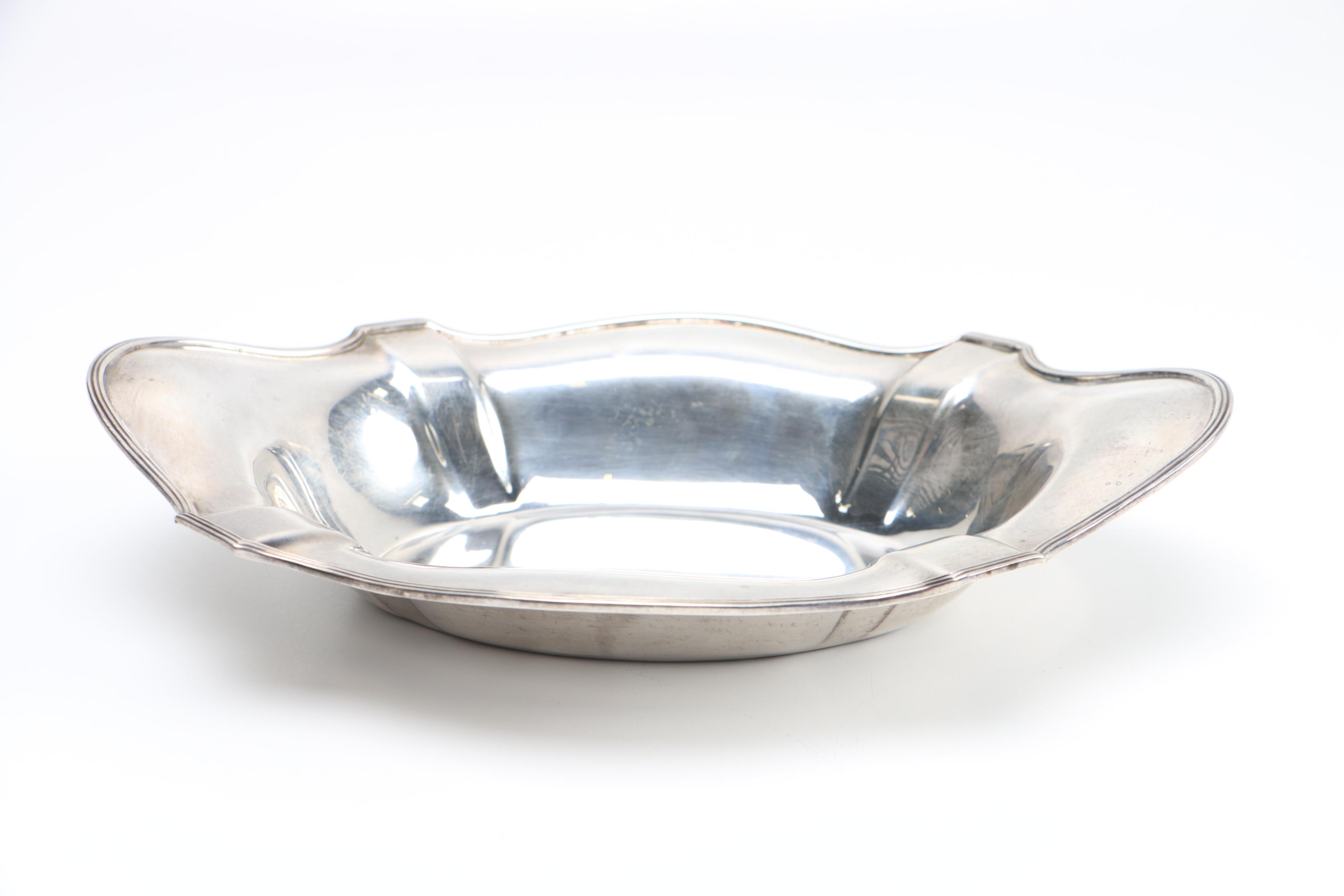 1913 Gorham Sterling Silver Tray
