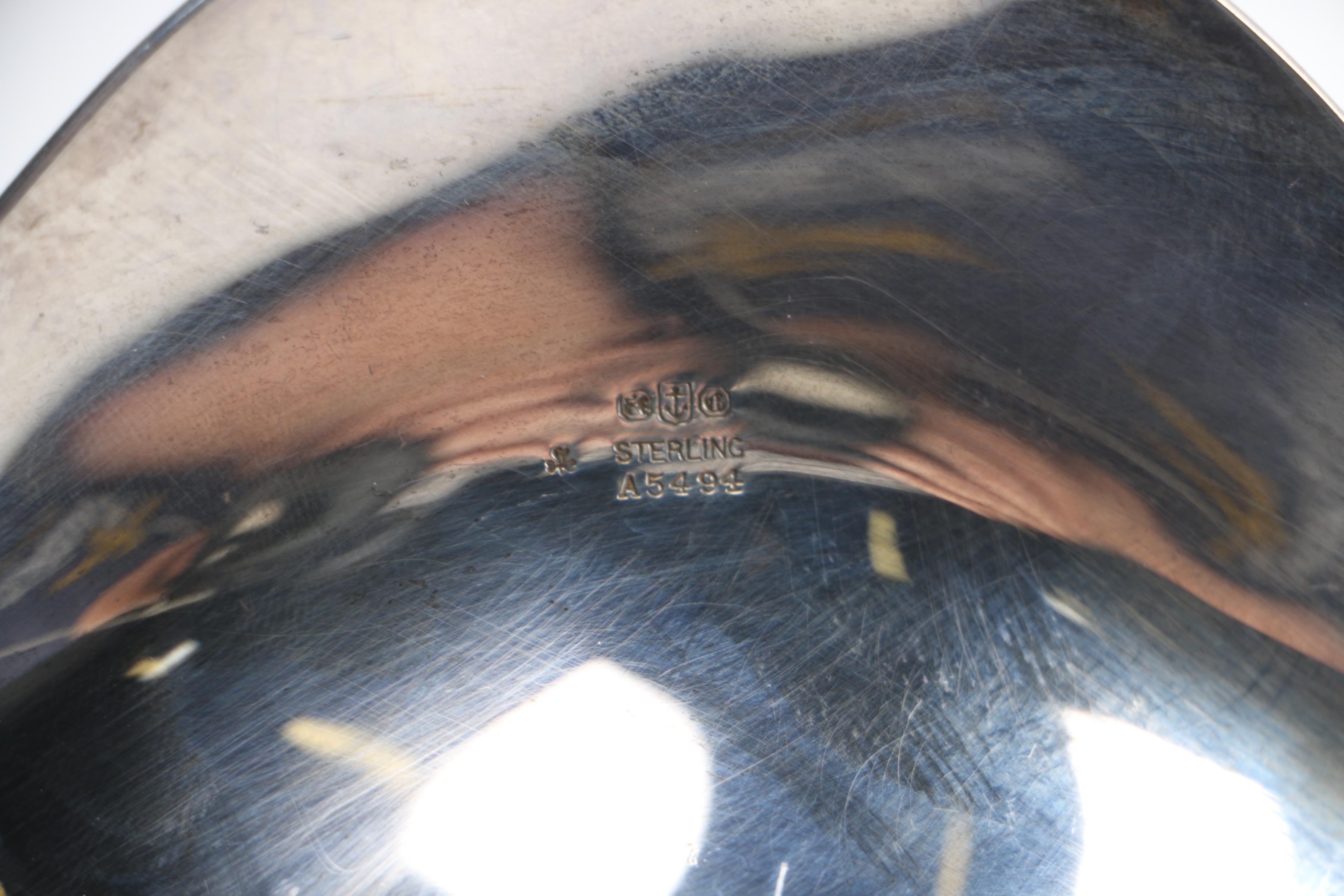 1913 Gorham Sterling Silver Tray