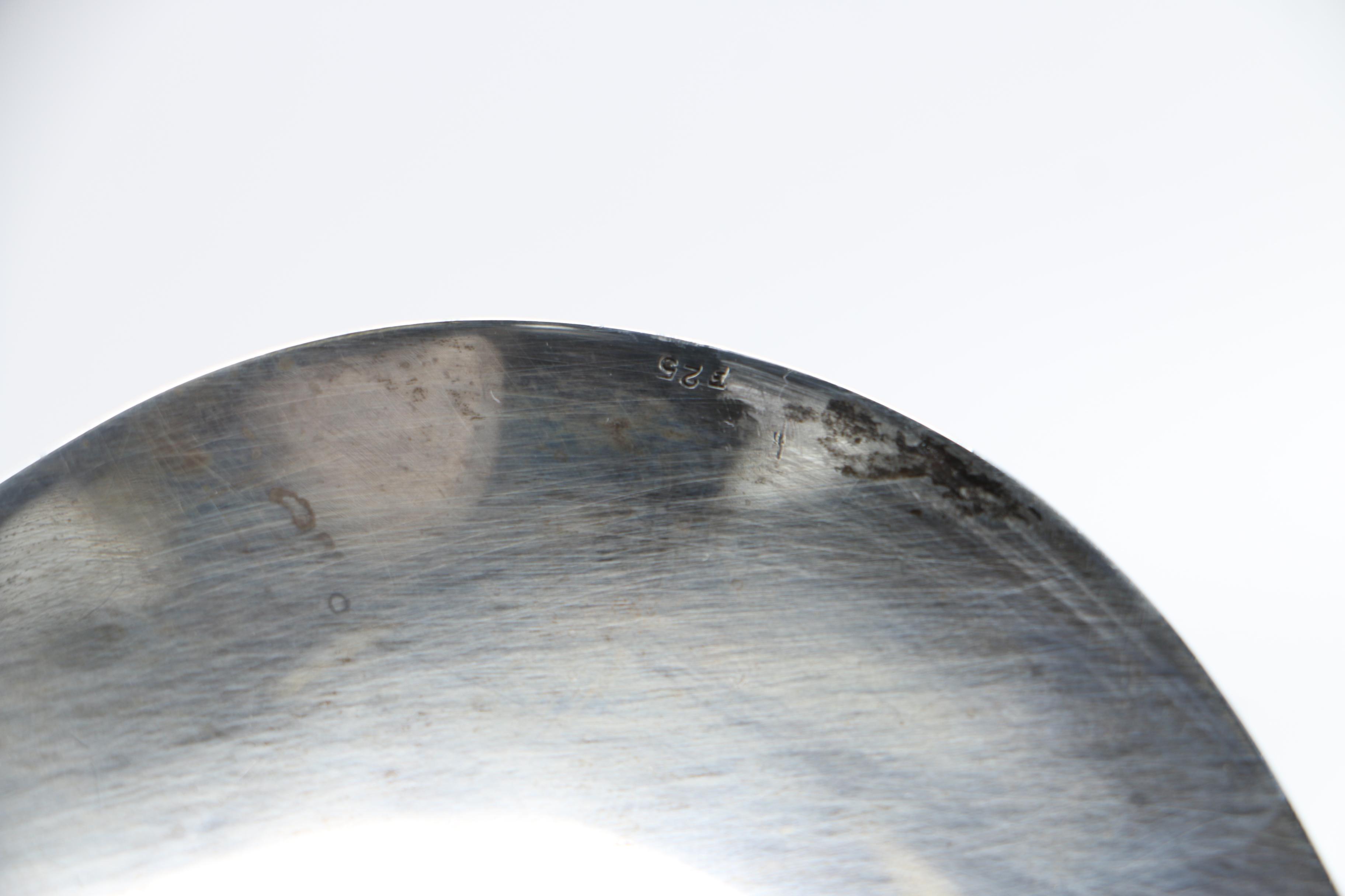 1913 Gorham Sterling Silver Tray