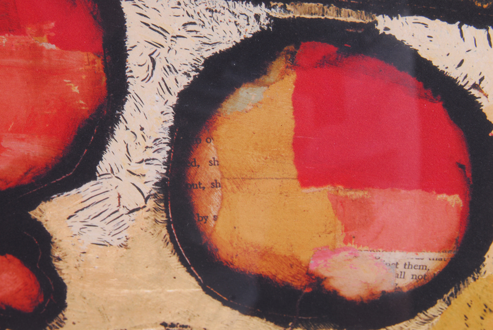 Arthur Albin Signed Still Life Offset Lithograph