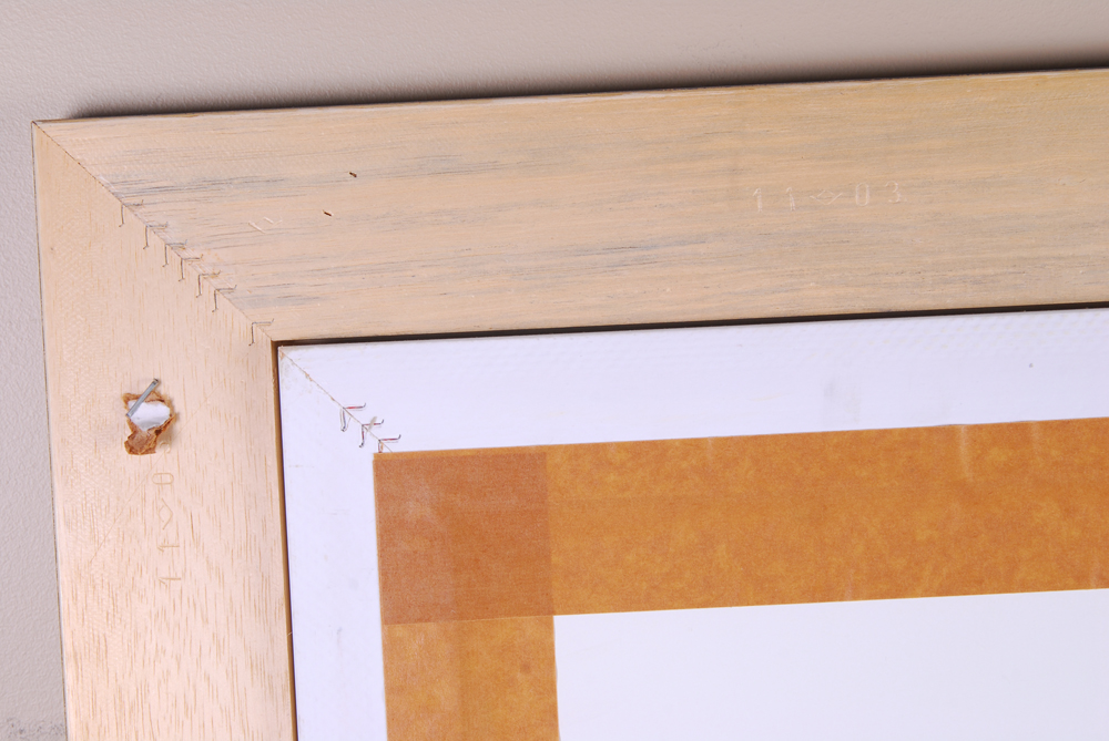 Arthur Albin Signed Still Life Offset Lithograph