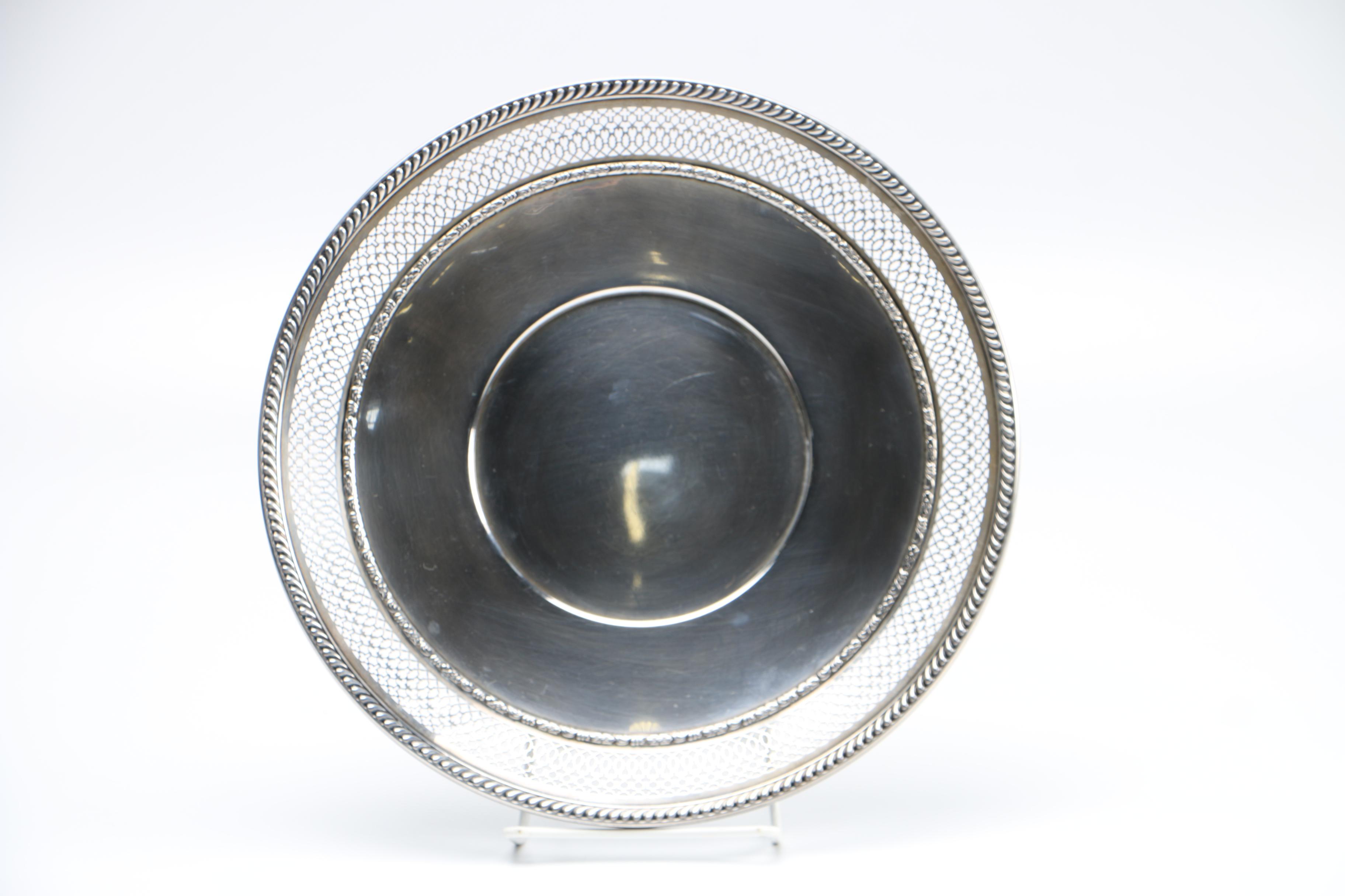 Watson Sterling Silver Plate