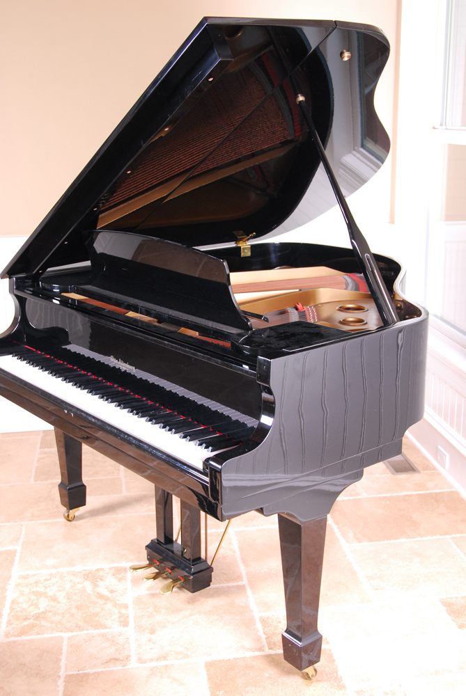 Otto Altenburg Baby Grand Piano