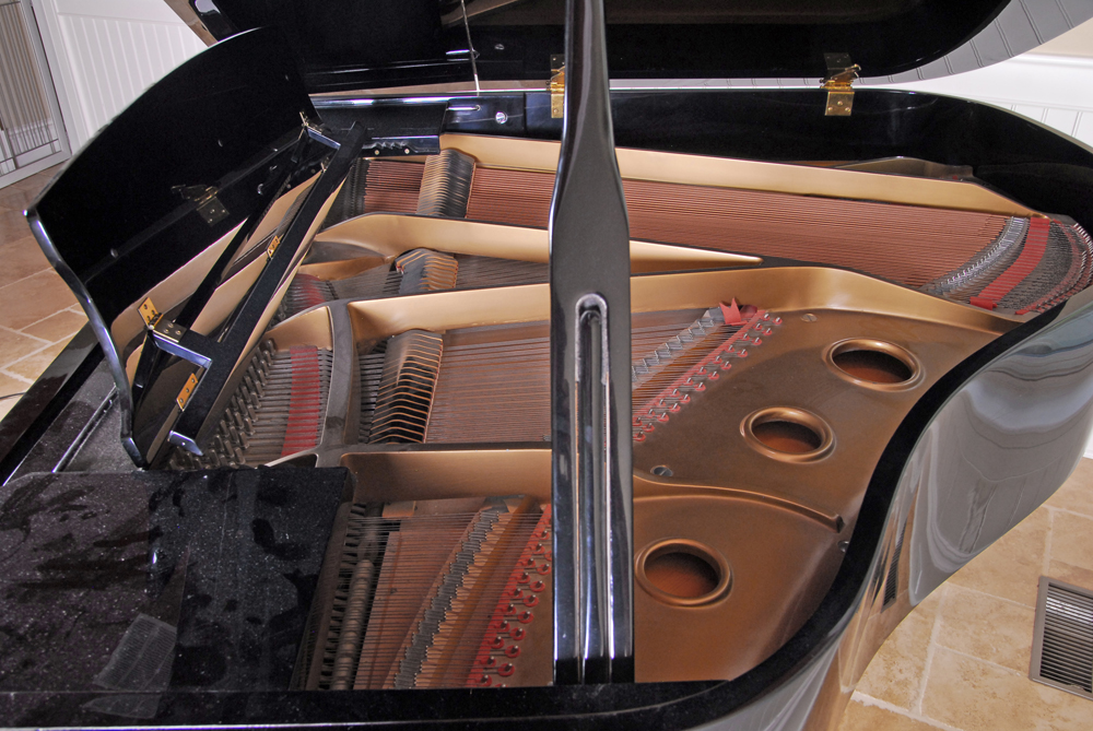 Otto Altenburg Baby Grand Piano