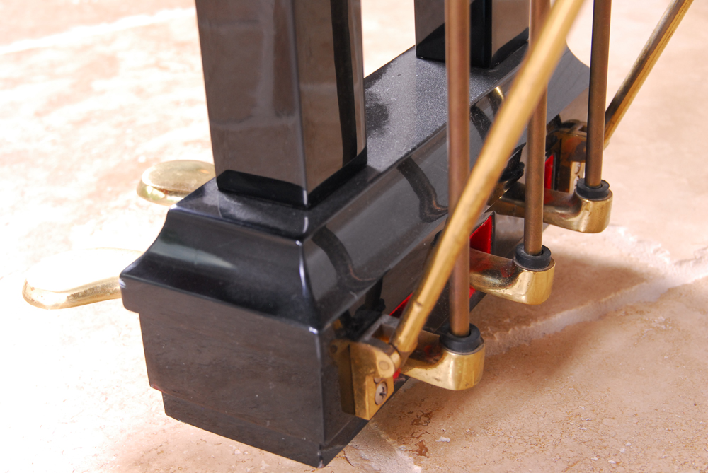 Otto Altenburg Baby Grand Piano