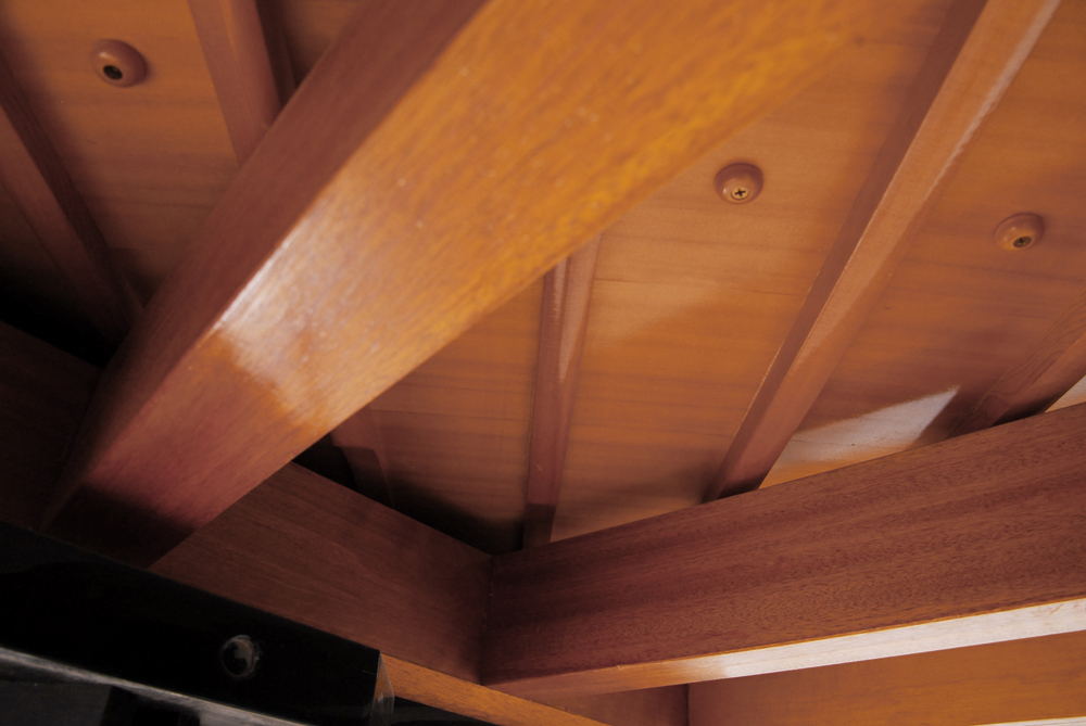 Otto Altenburg Baby Grand Piano