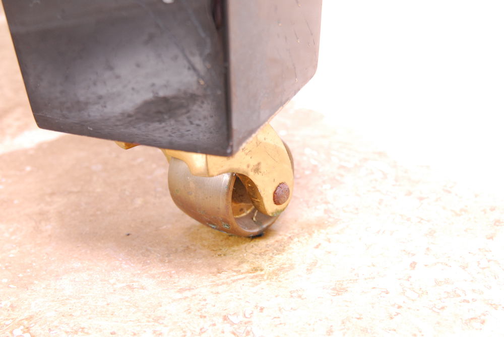 Otto Altenburg Baby Grand Piano