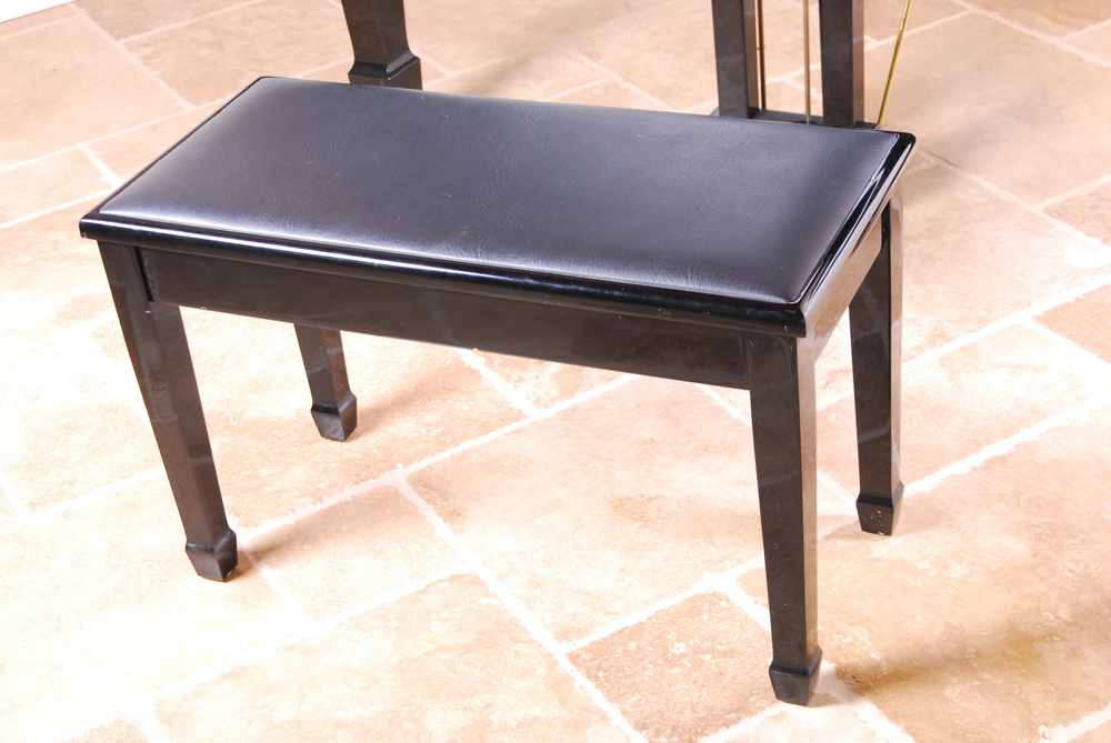 Otto Altenburg Baby Grand Piano