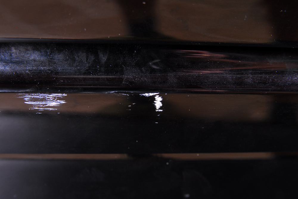 Otto Altenburg Baby Grand Piano