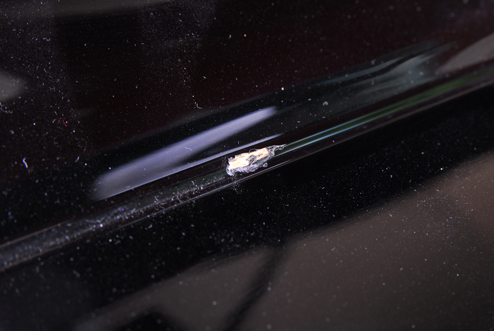 Otto Altenburg Baby Grand Piano