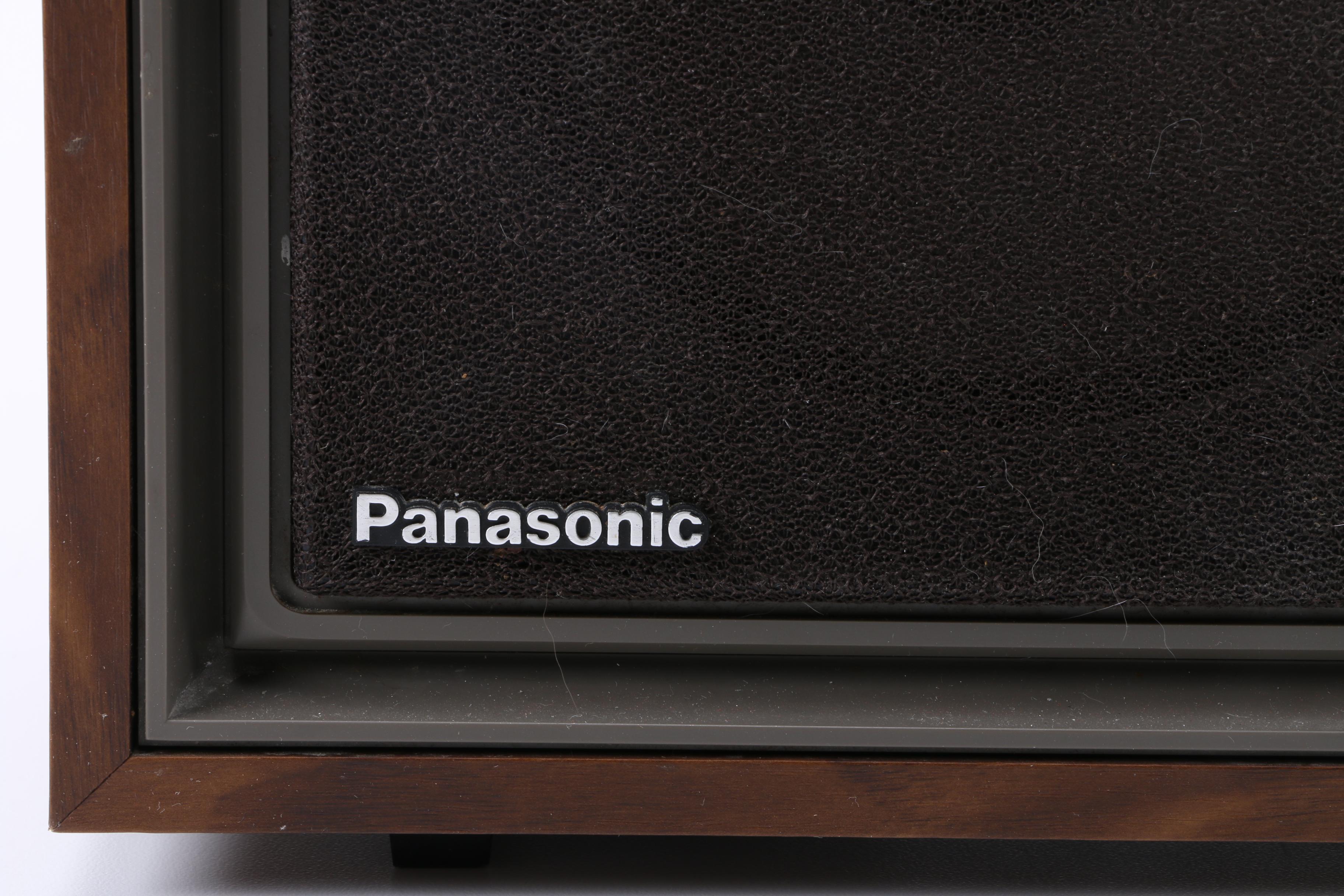 Vintage Panasonic Weather Radio