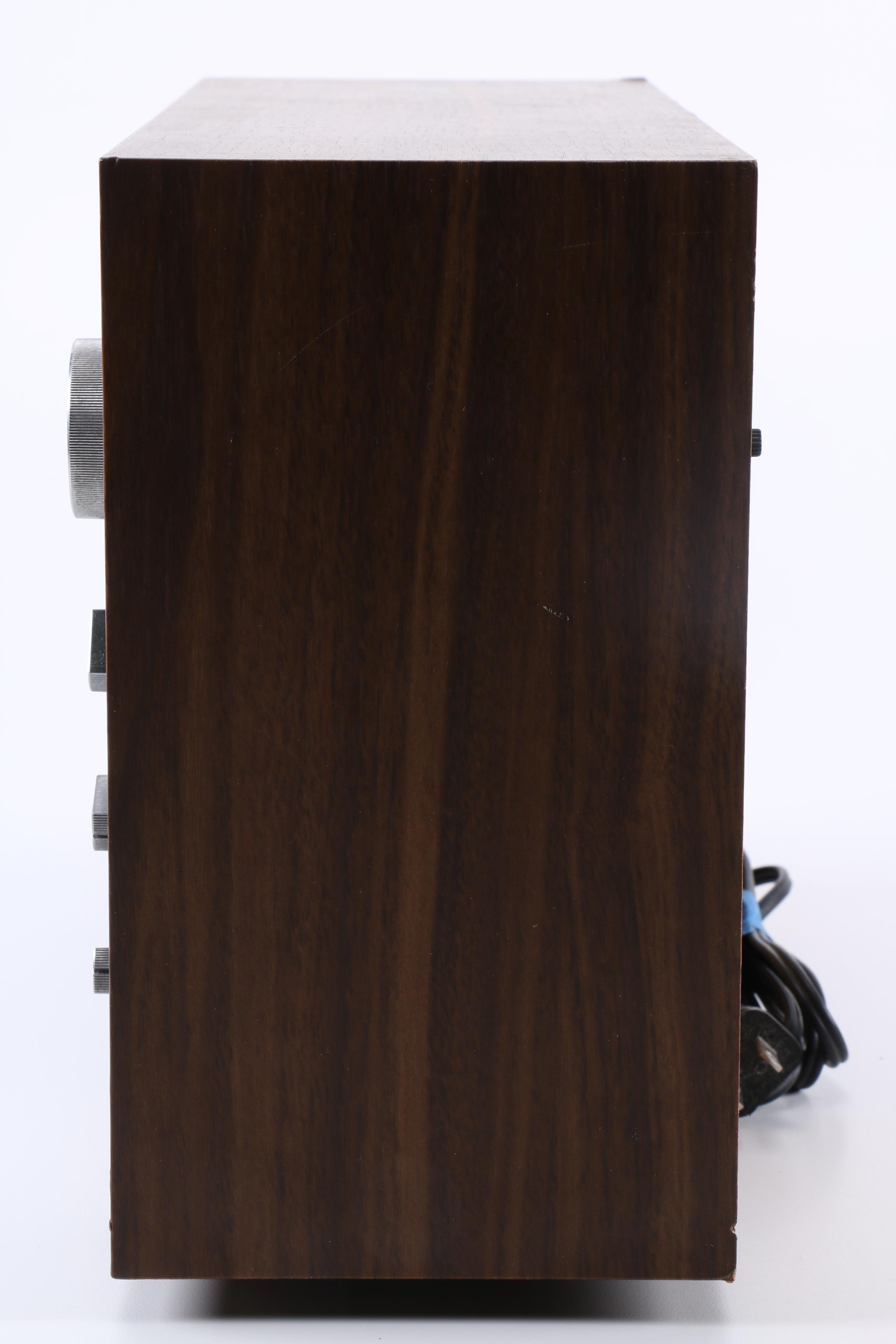 Vintage Panasonic Weather Radio