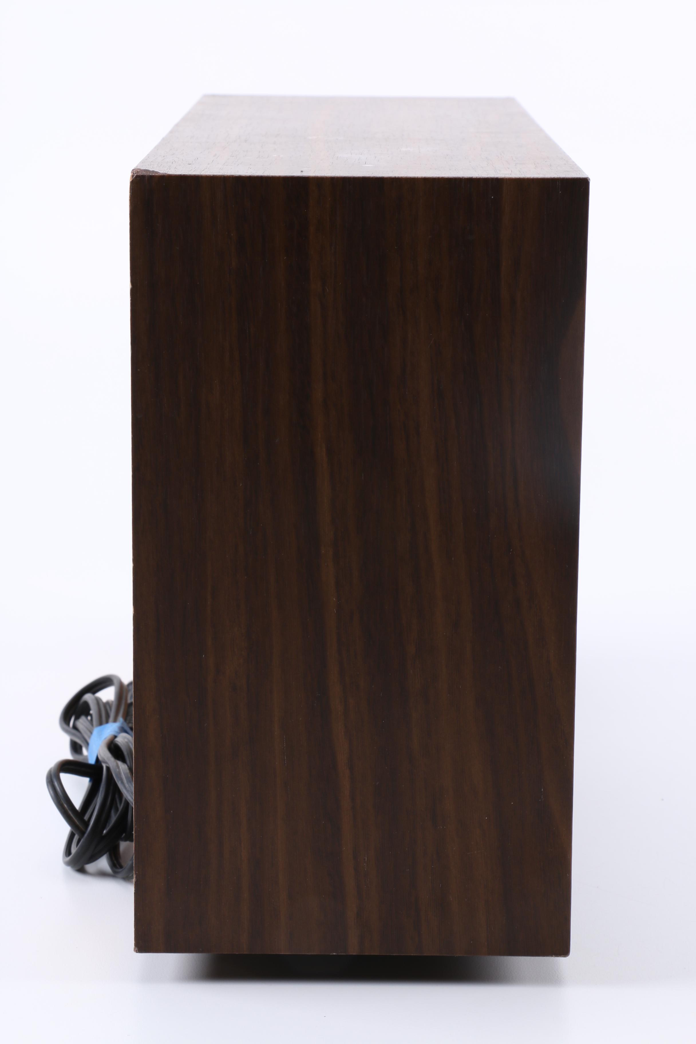 Vintage Panasonic Weather Radio