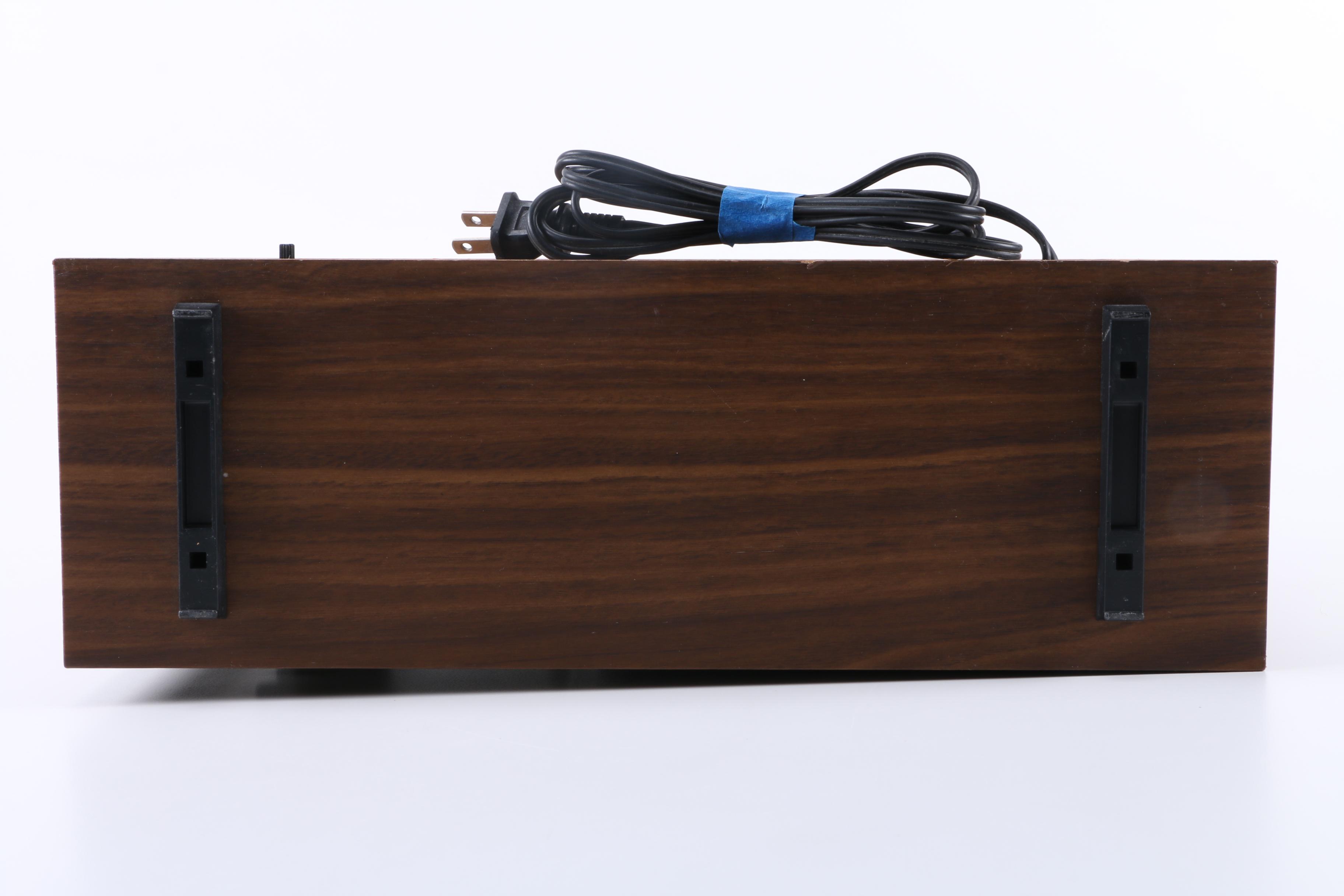 Vintage Panasonic Weather Radio