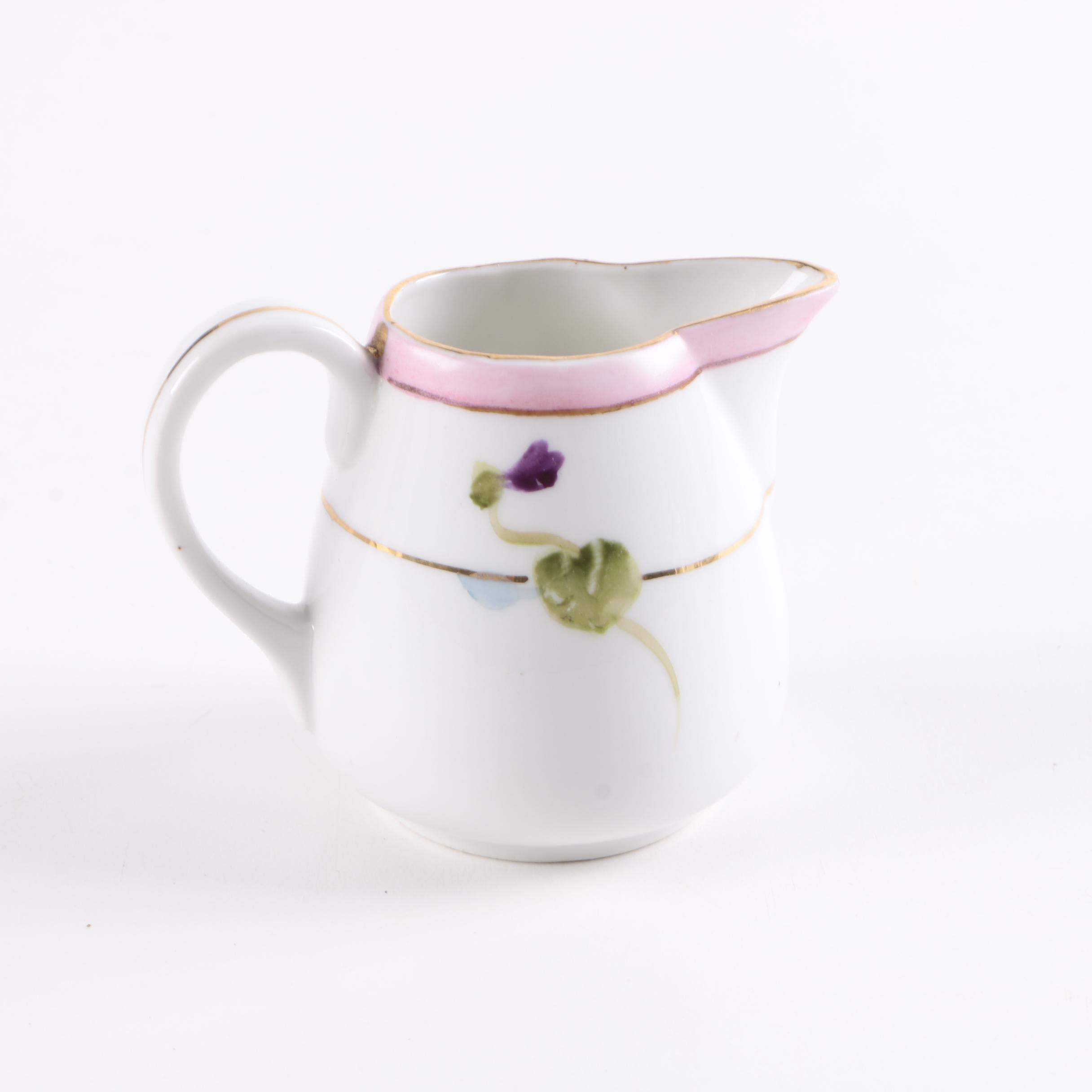 Nippon Hand-Painted Tea Set