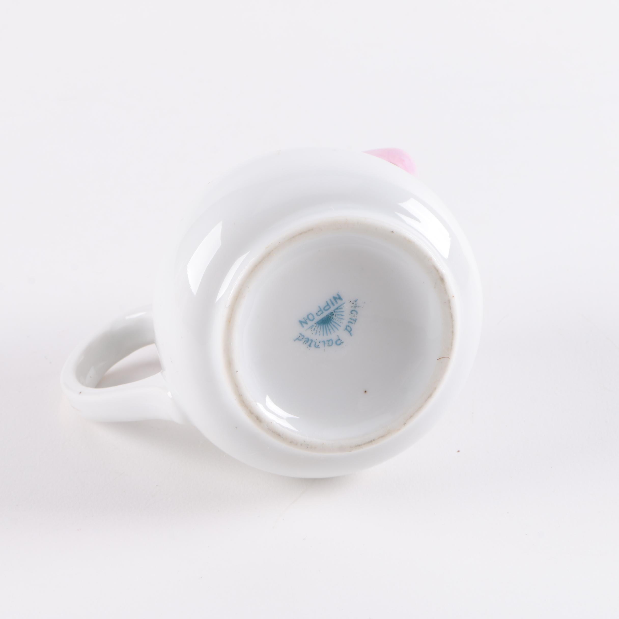 Nippon Hand-Painted Tea Set