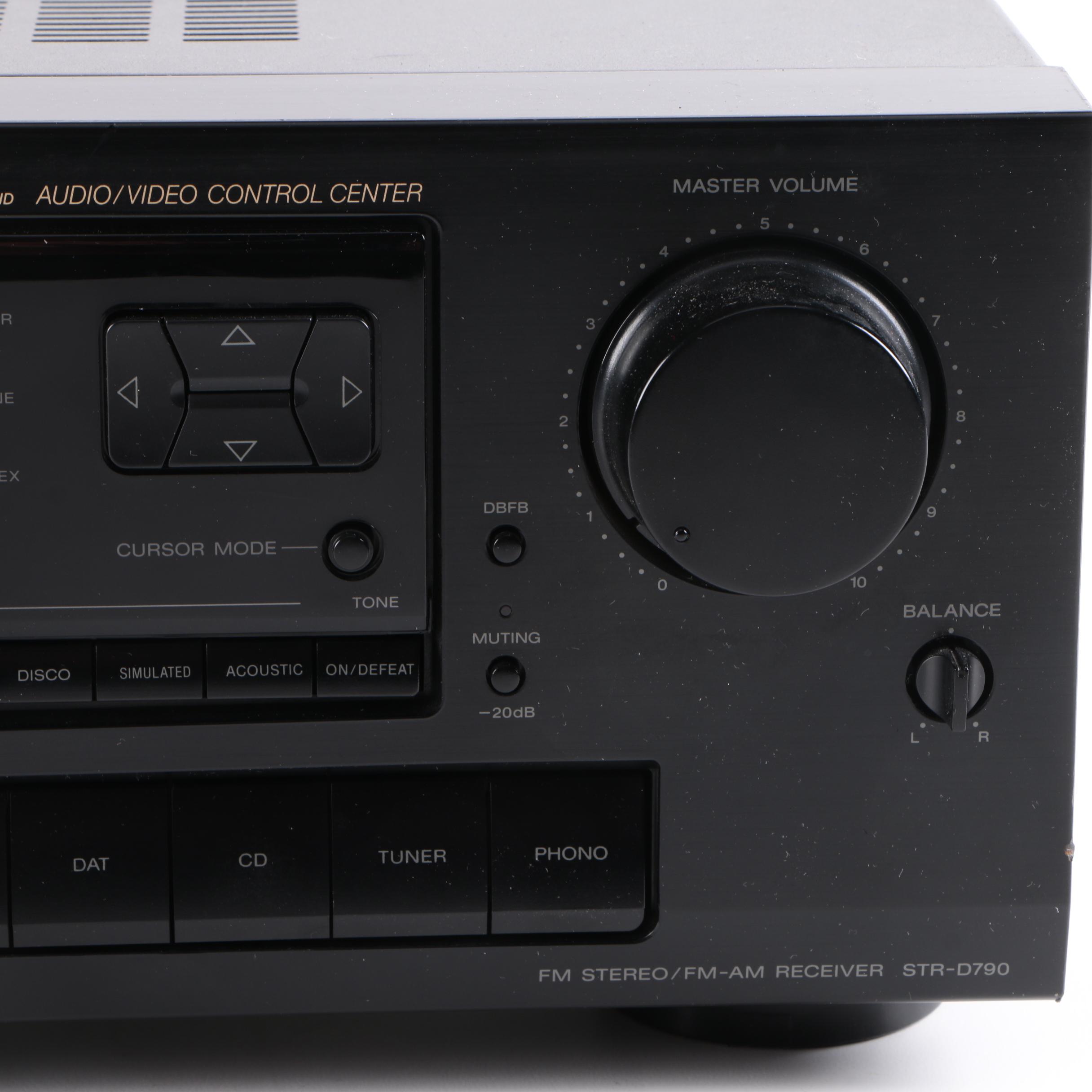 Panasonic, Sony DVD and CD Players