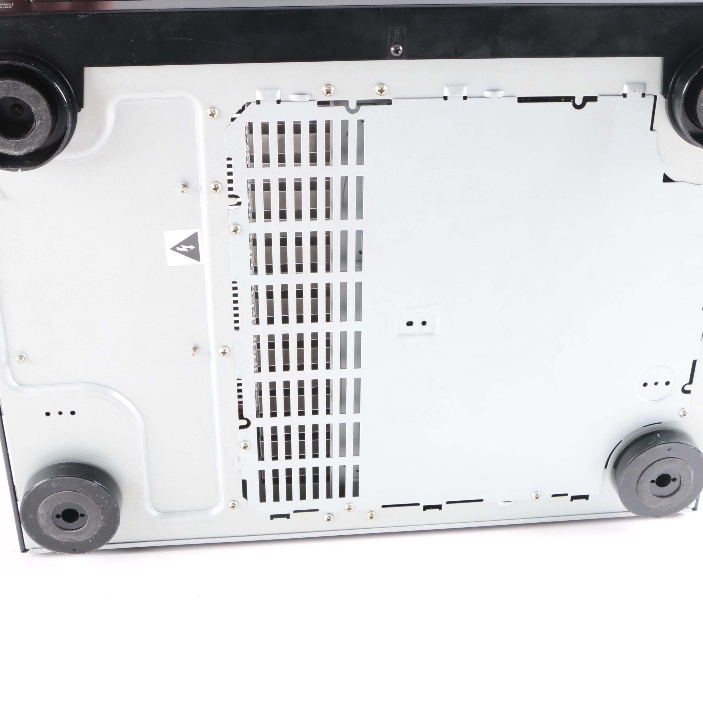 Panasonic, Sony DVD and CD Players